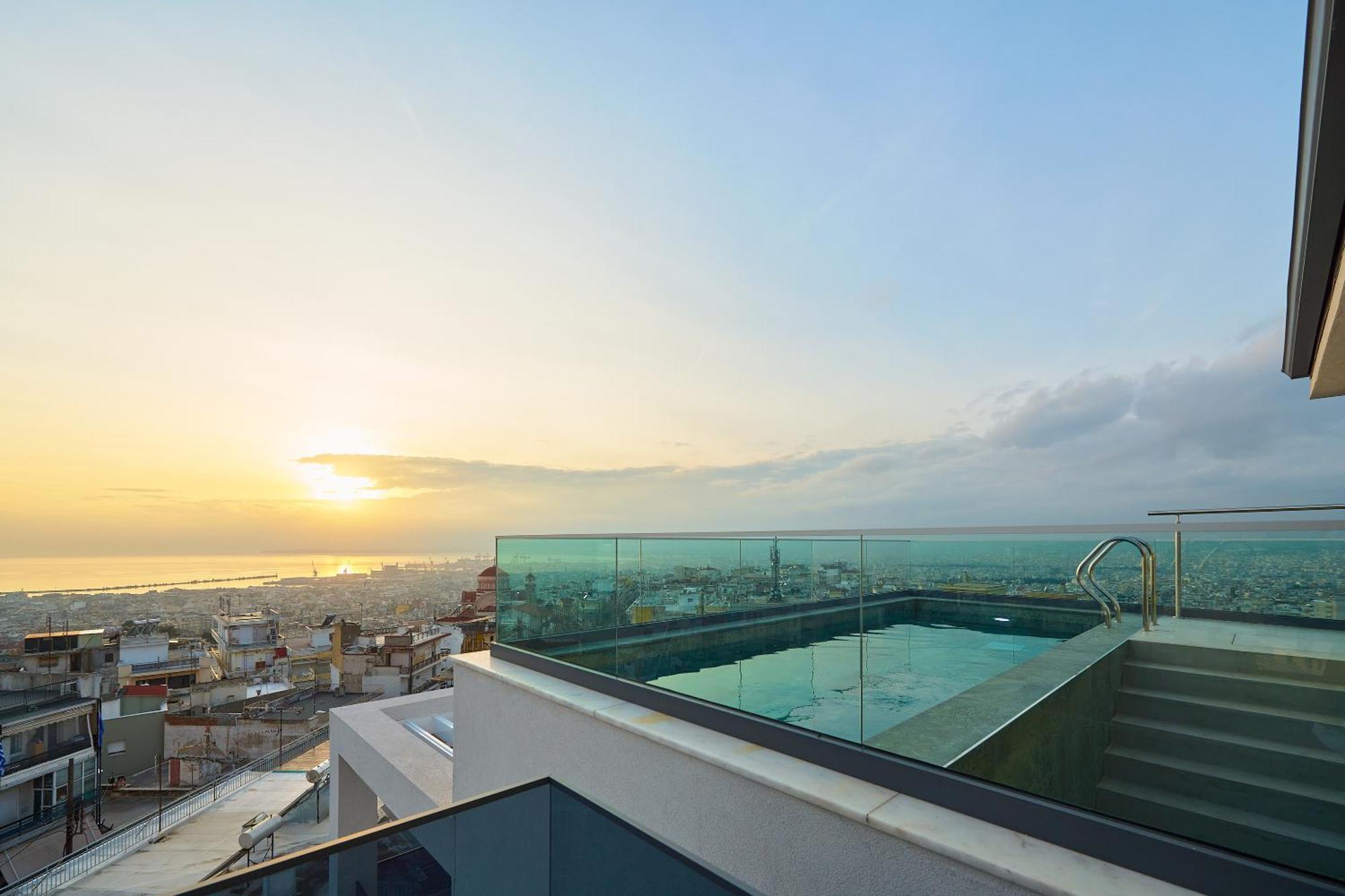 Aparthotel Sigma Thessaloniki