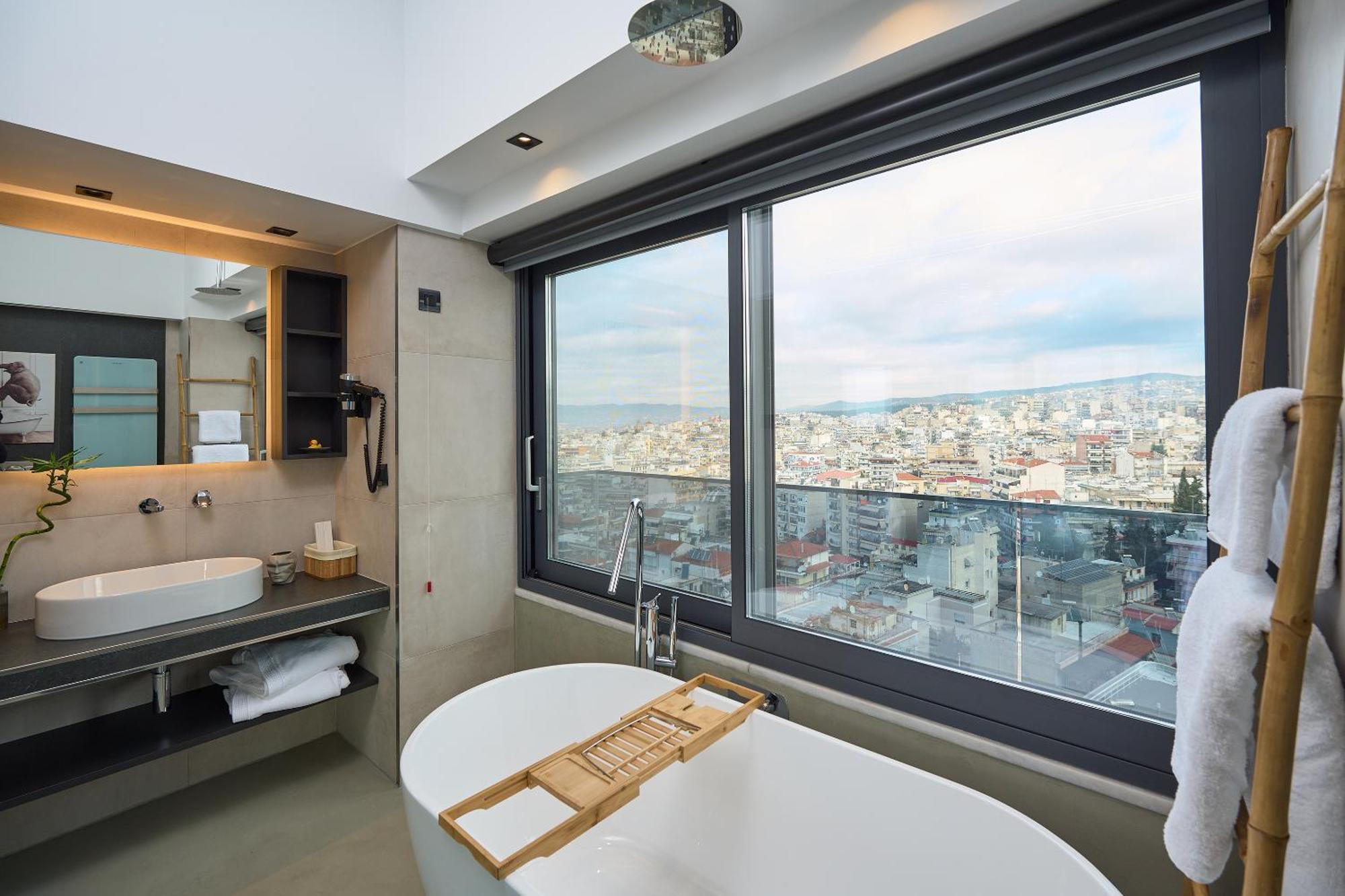 Sigma Aparthotel Thessaloniki