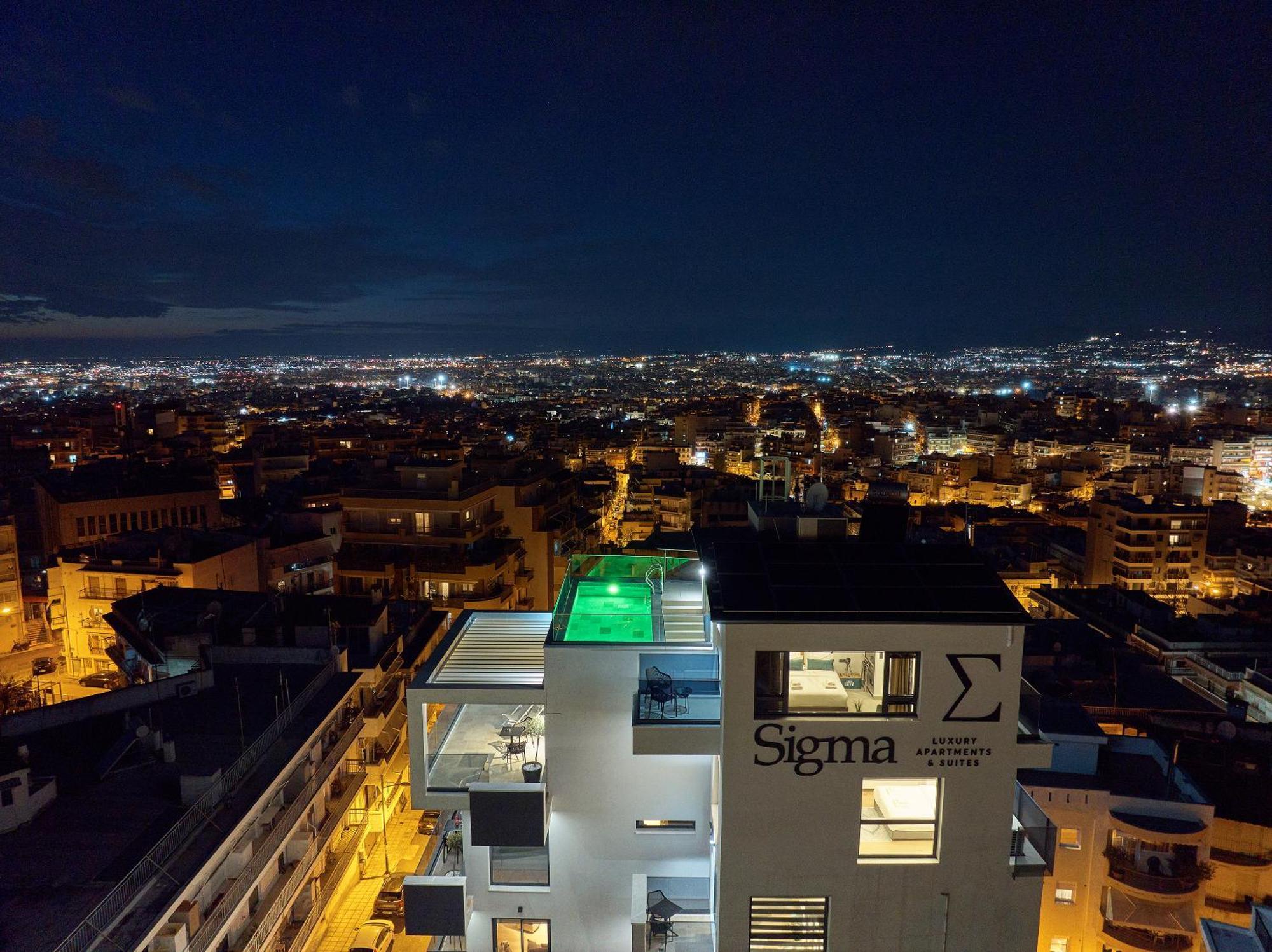 Aparthotel Sigma