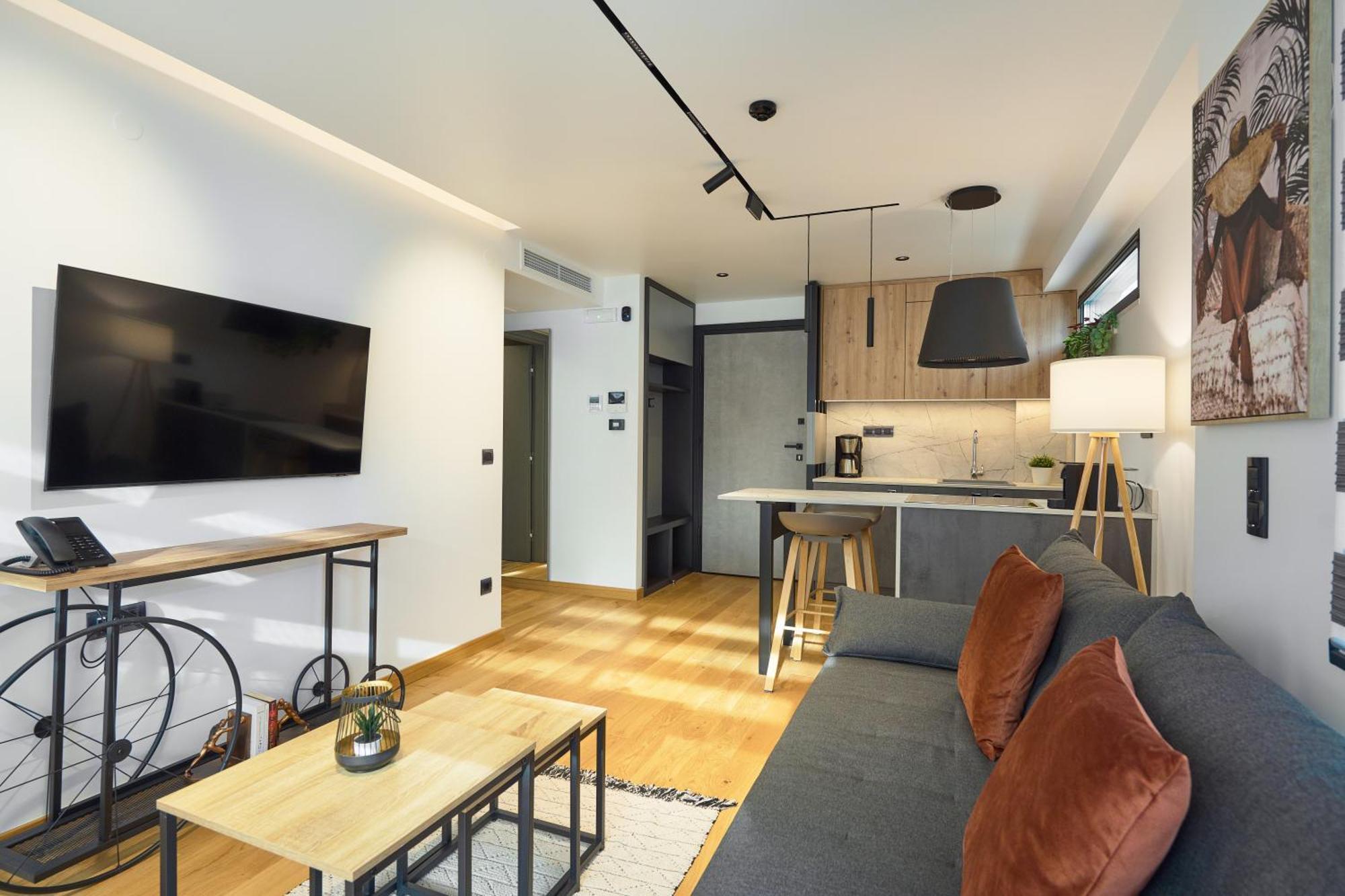 Sigma Aparthotel Thessaloniki