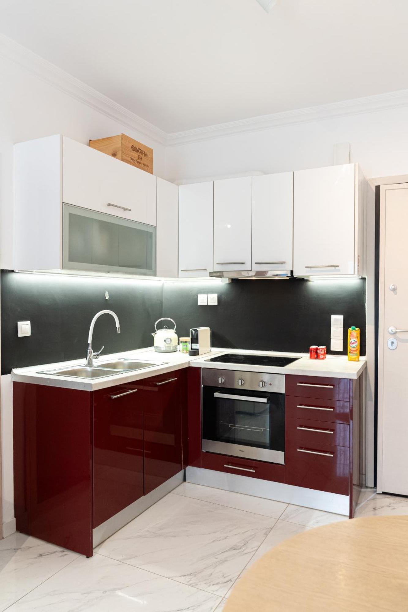 Appartement Queens Thessaloniki