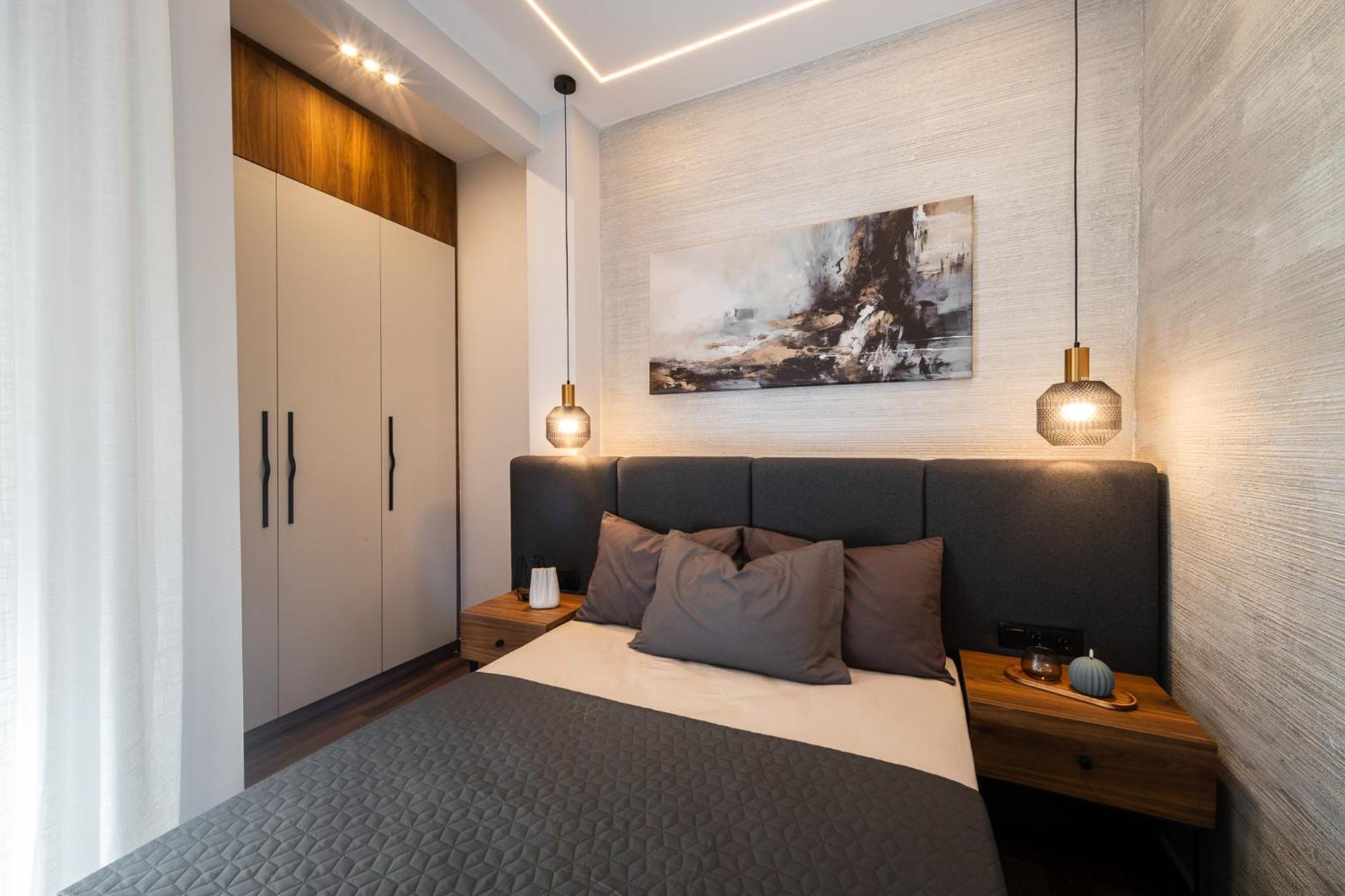 P Deluxe 8 Apartment