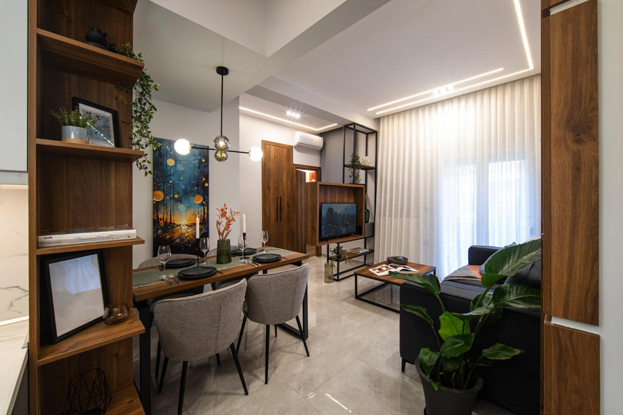 Apartment P Deluxe 8