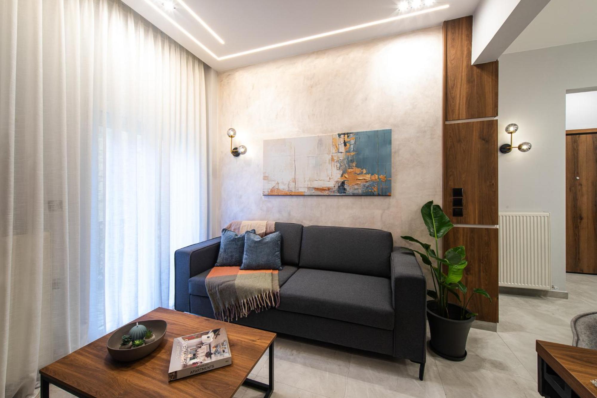 Apartment P Deluxe 8 Thessaloniki