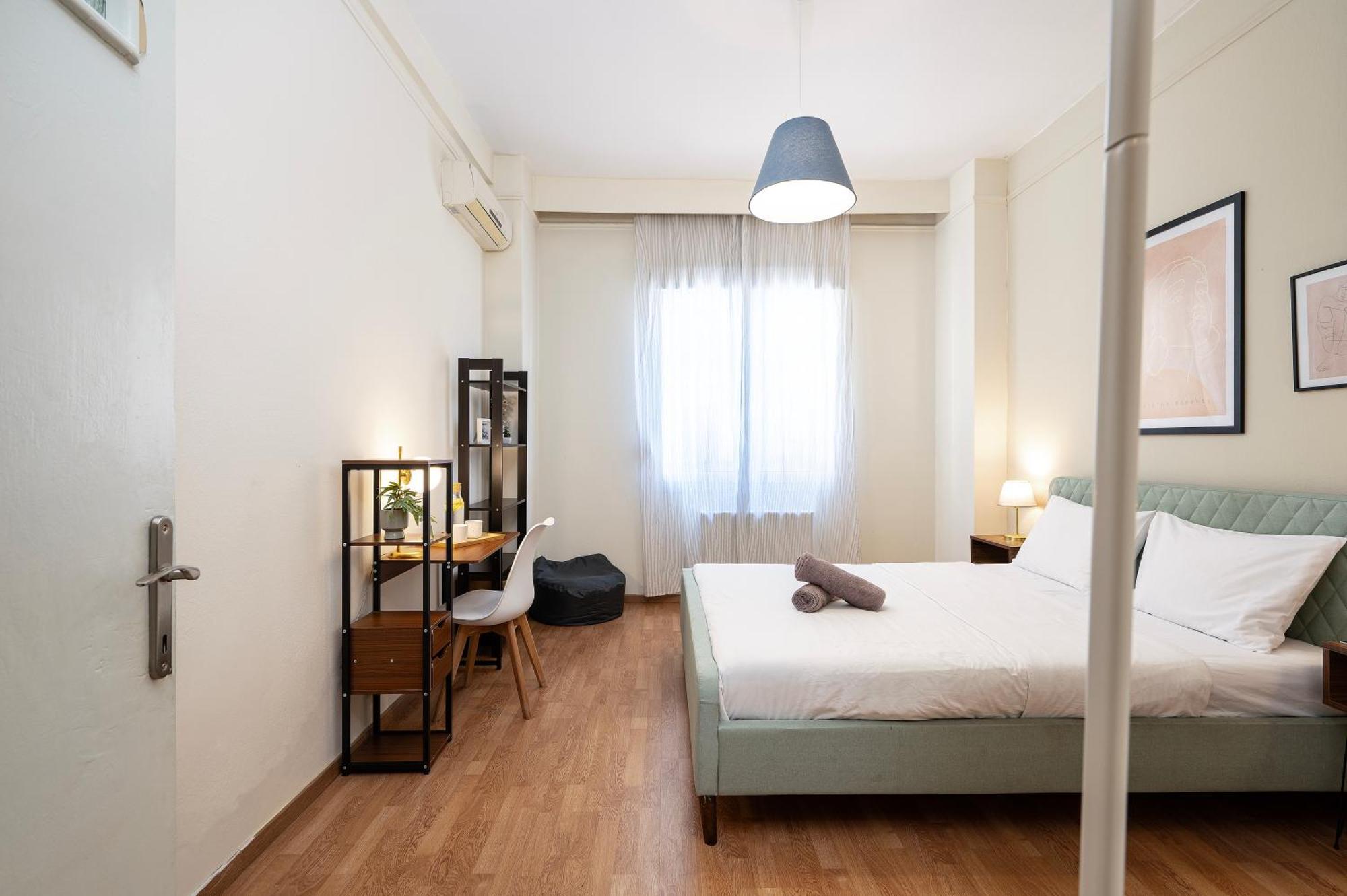 Apartment Houseloft Heritage Retreat Thessaloniki