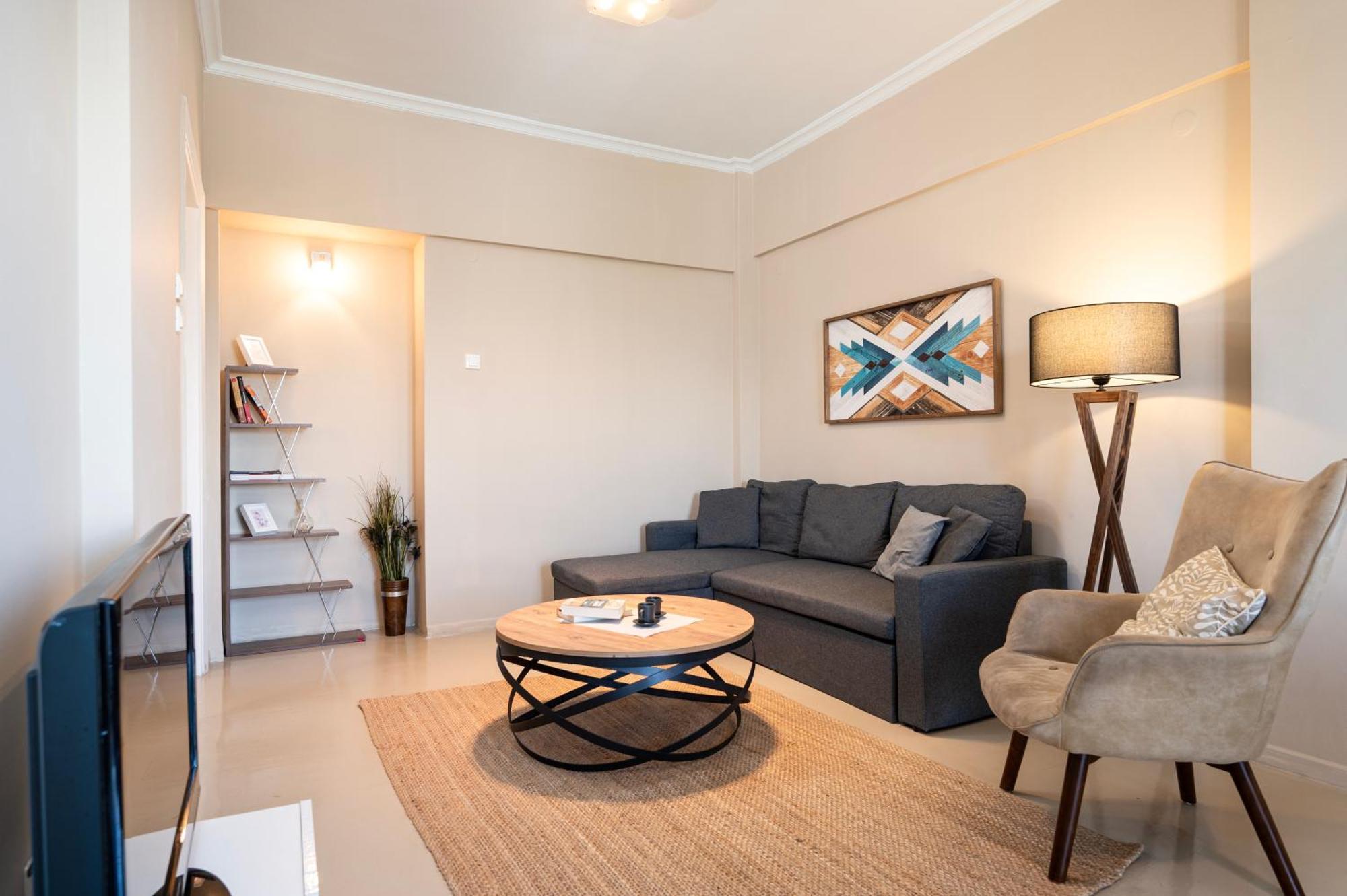 Houseloft Skyline Panorama Apartment Thessaloniki