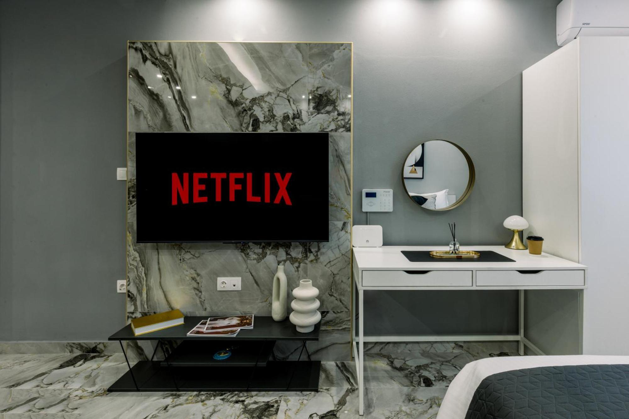 Apartment Luxury Downtown F1 *