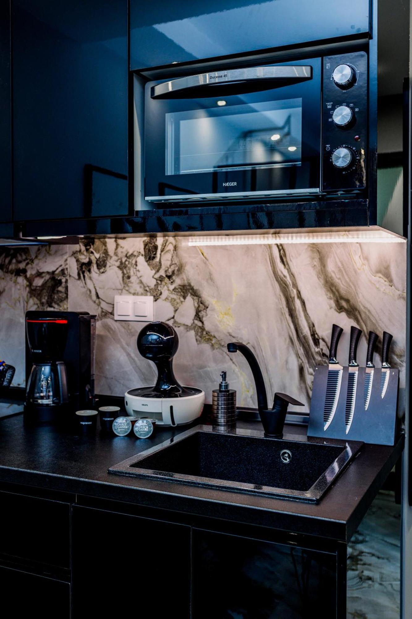 Luxury Downtown F1 Apartamento Tessalónica