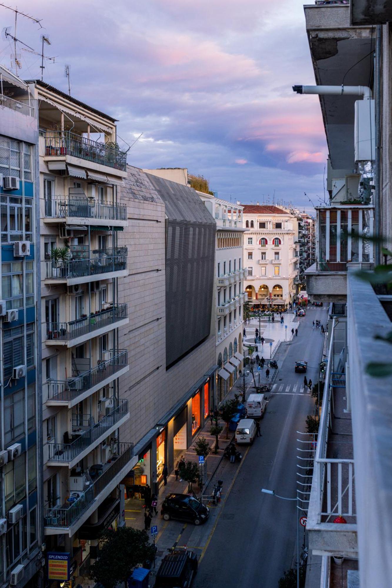 Apartamento Luxury Downtown F1 *