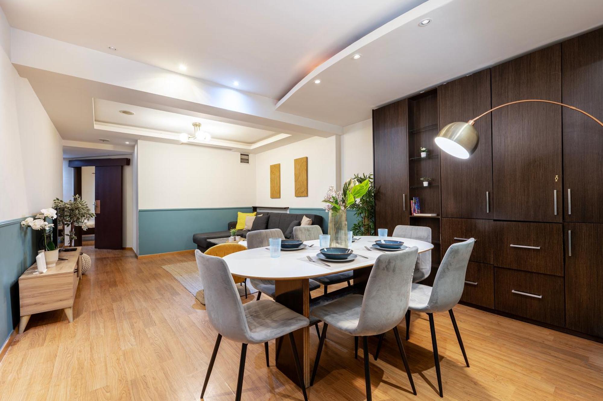 Houseloft Cosmopolitan Comfort Thessaloniki