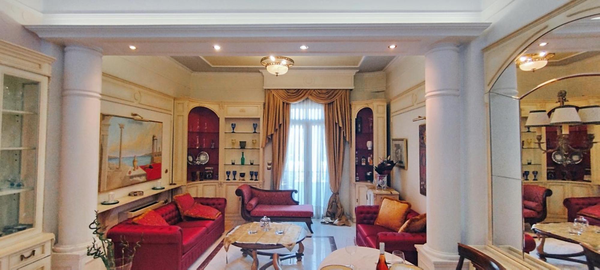 Elegant Tsimiski Neoclassical Thessaloniki
