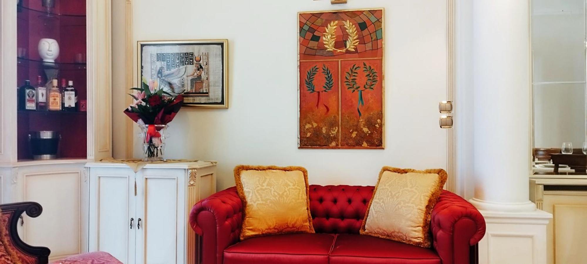 Apartment Elegant Tsimiski Neoclassical *