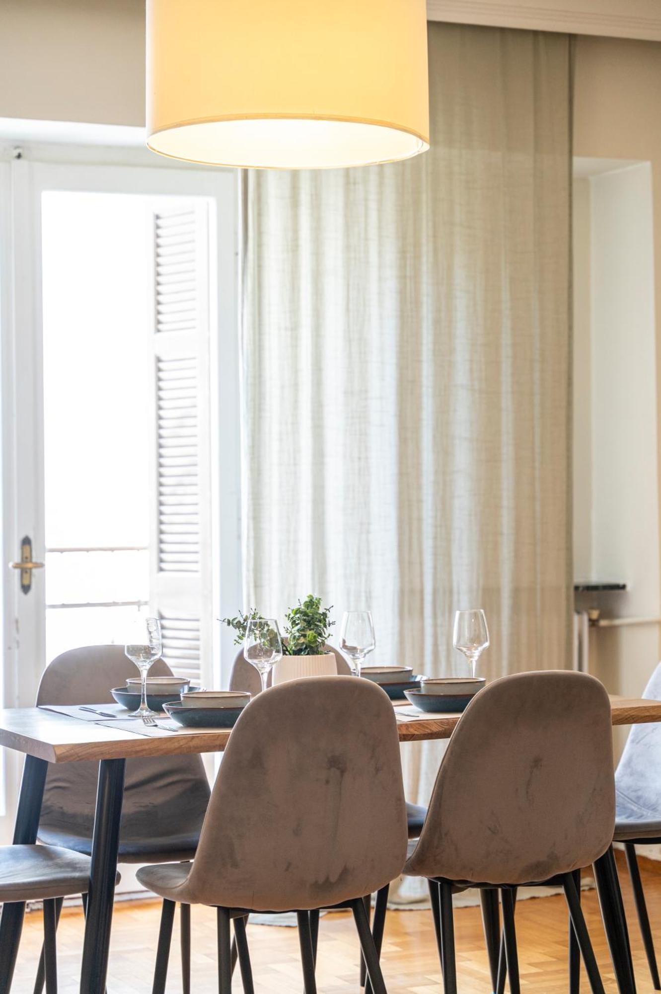 Apartment Houseloft White Tower Echo Thessaloniki