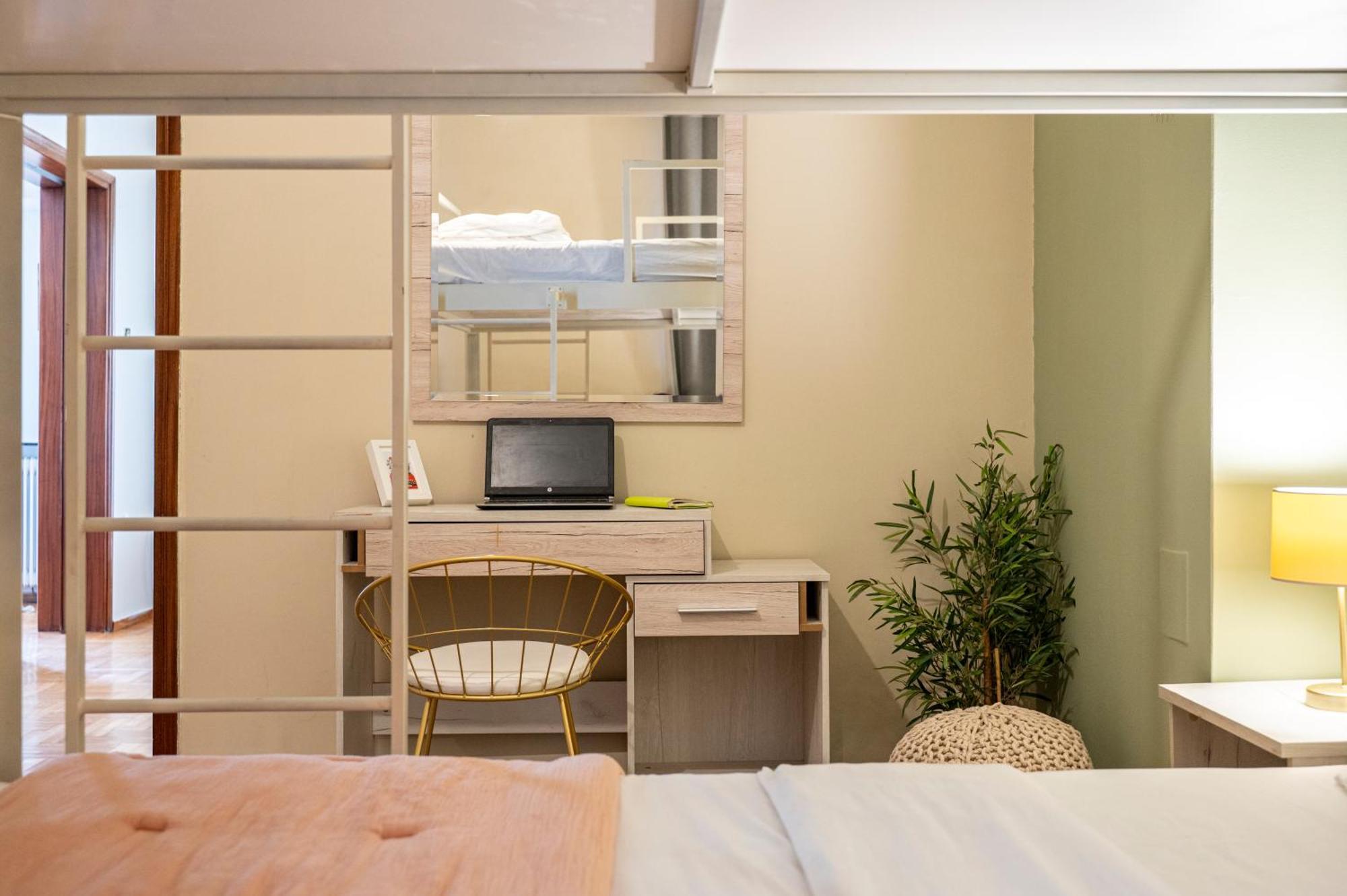 Apartment Houseloft White Tower Echo *