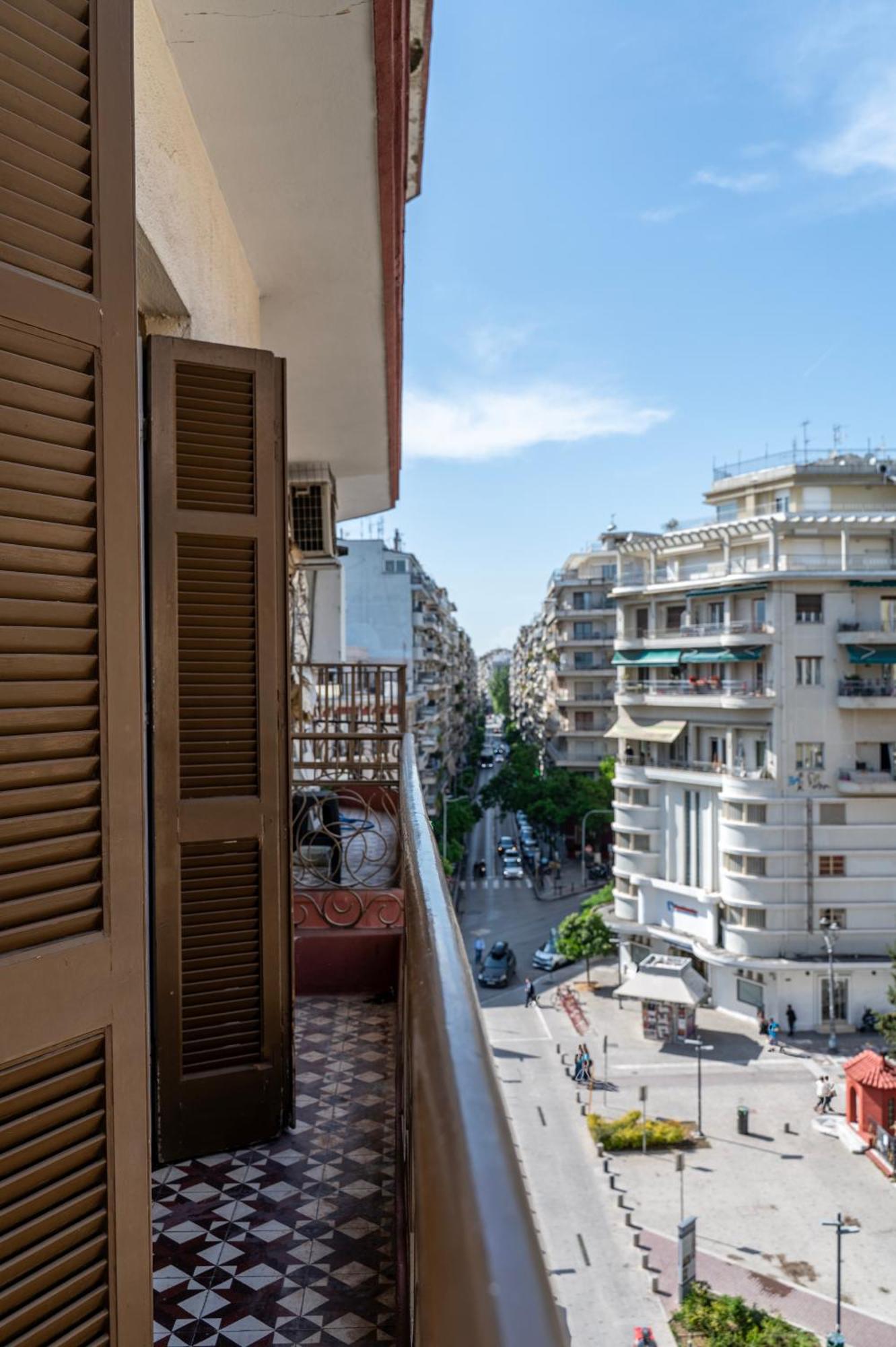 Apartment Houseloft White Tower Echo Thessaloniki