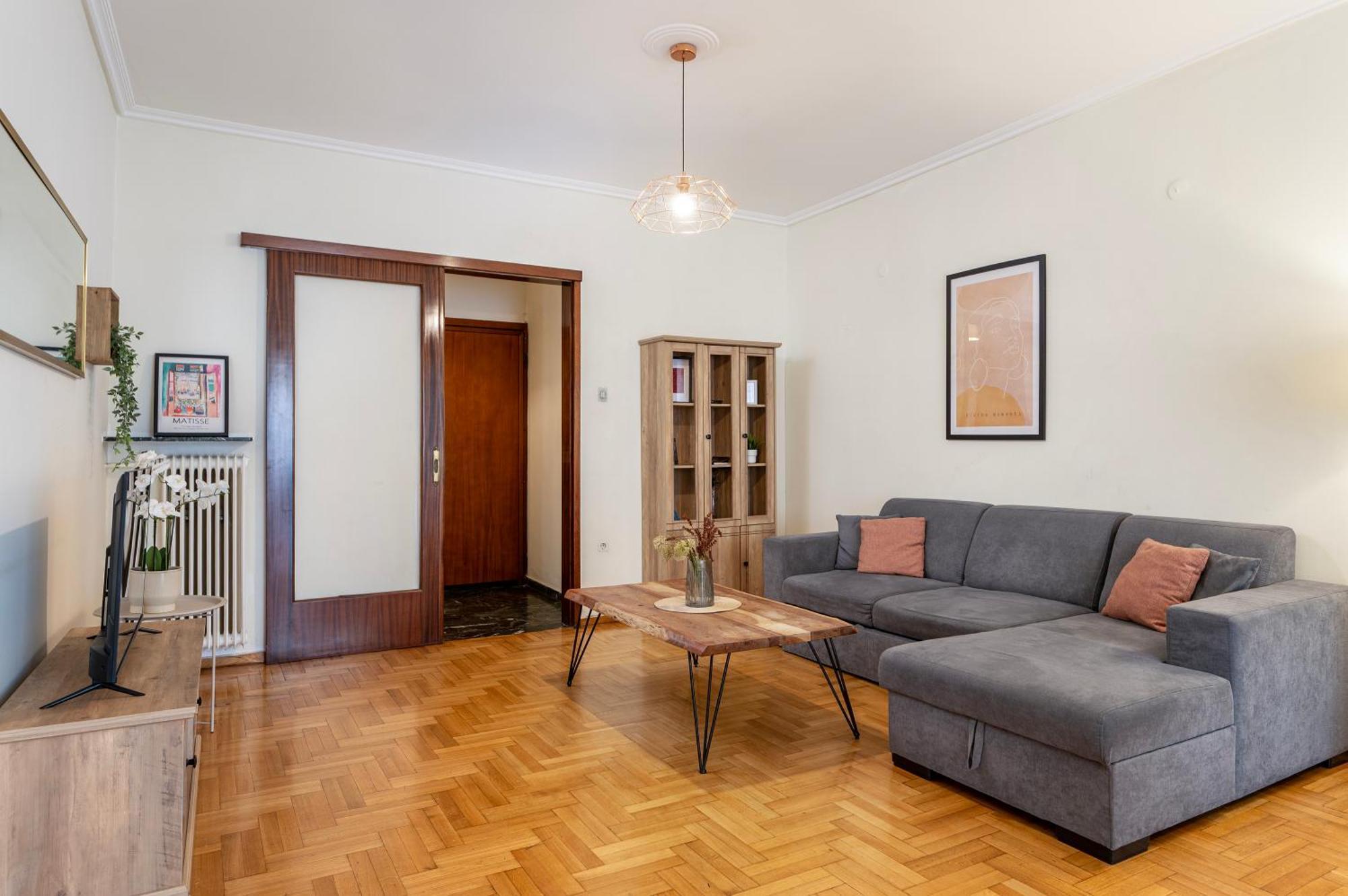 Houseloft White Tower Echo Apartment *