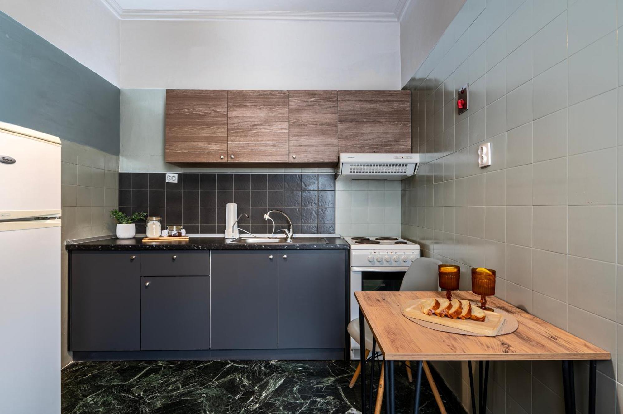 Apartment Houseloft White Tower Echo *