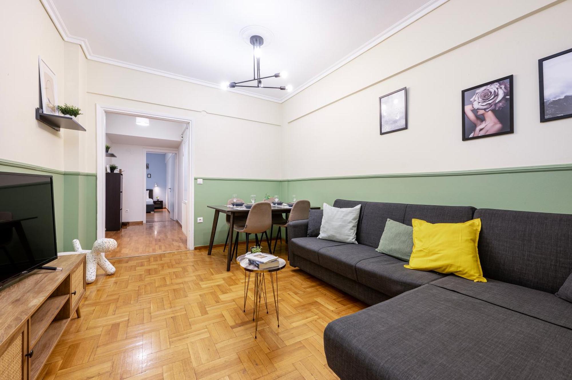 Apartment Houseloft Cityview Hagia Sophia *