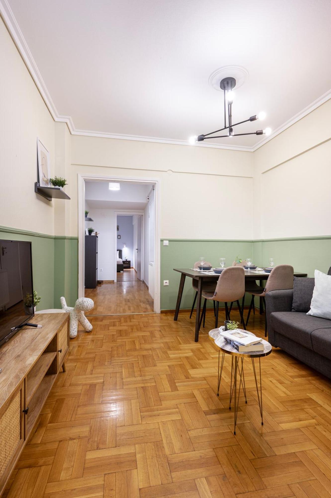 Apartment Houseloft Cityview Hagia Sophia Thessaloniki