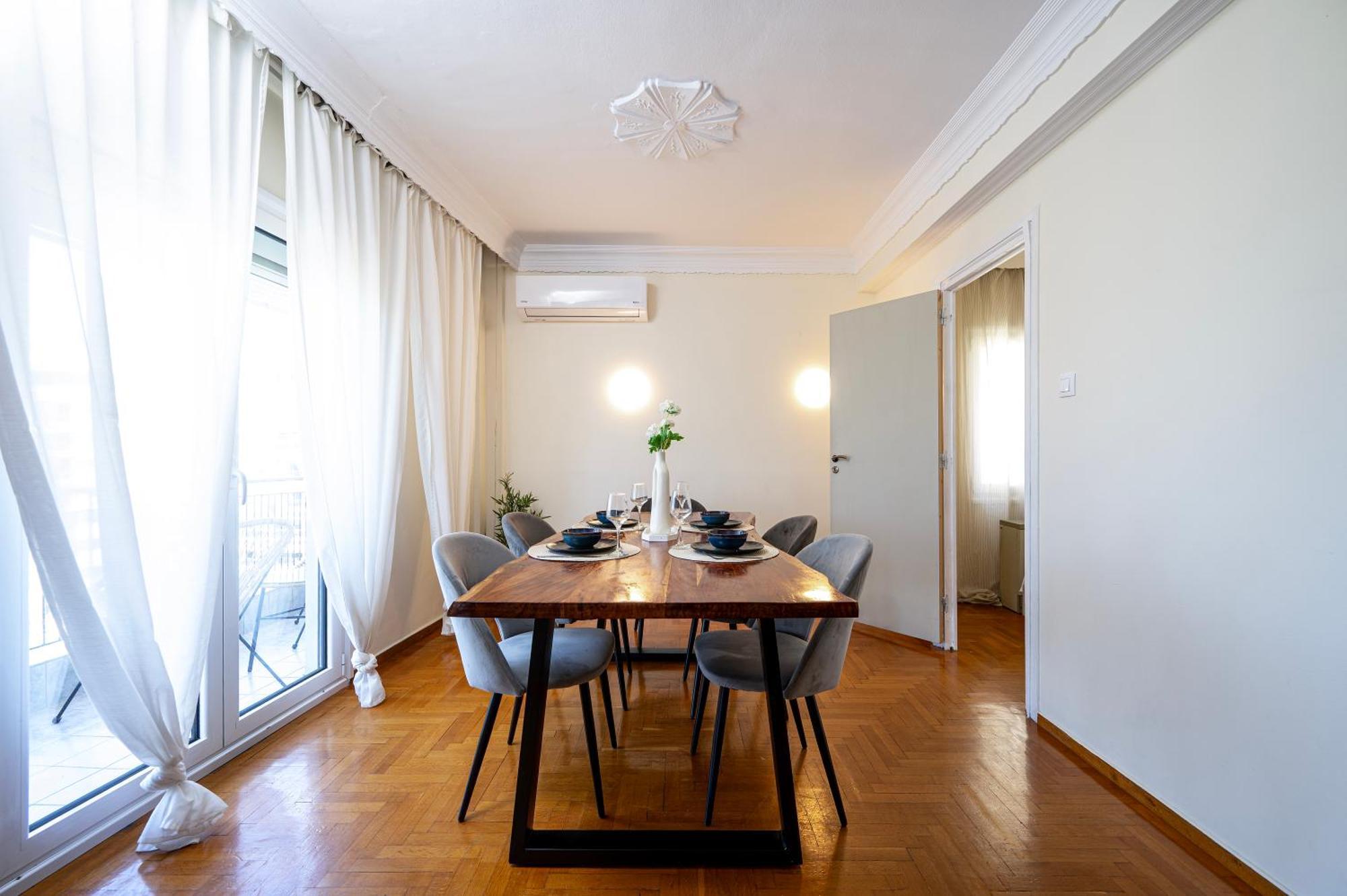 Houseloft Seaside Getaway * Thessaloniki