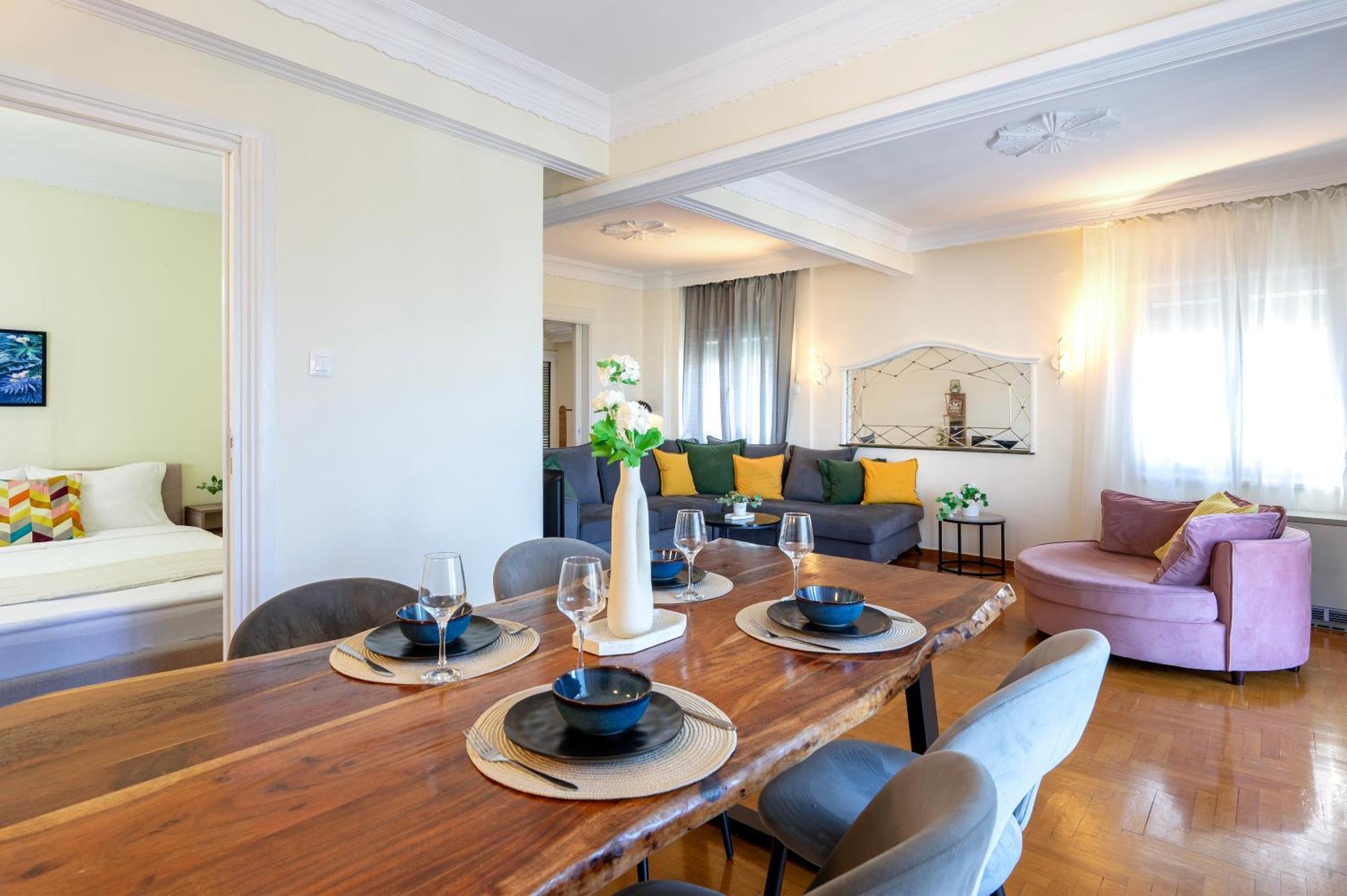 Houseloft Seaside Getaway Apartment Thessaloniki