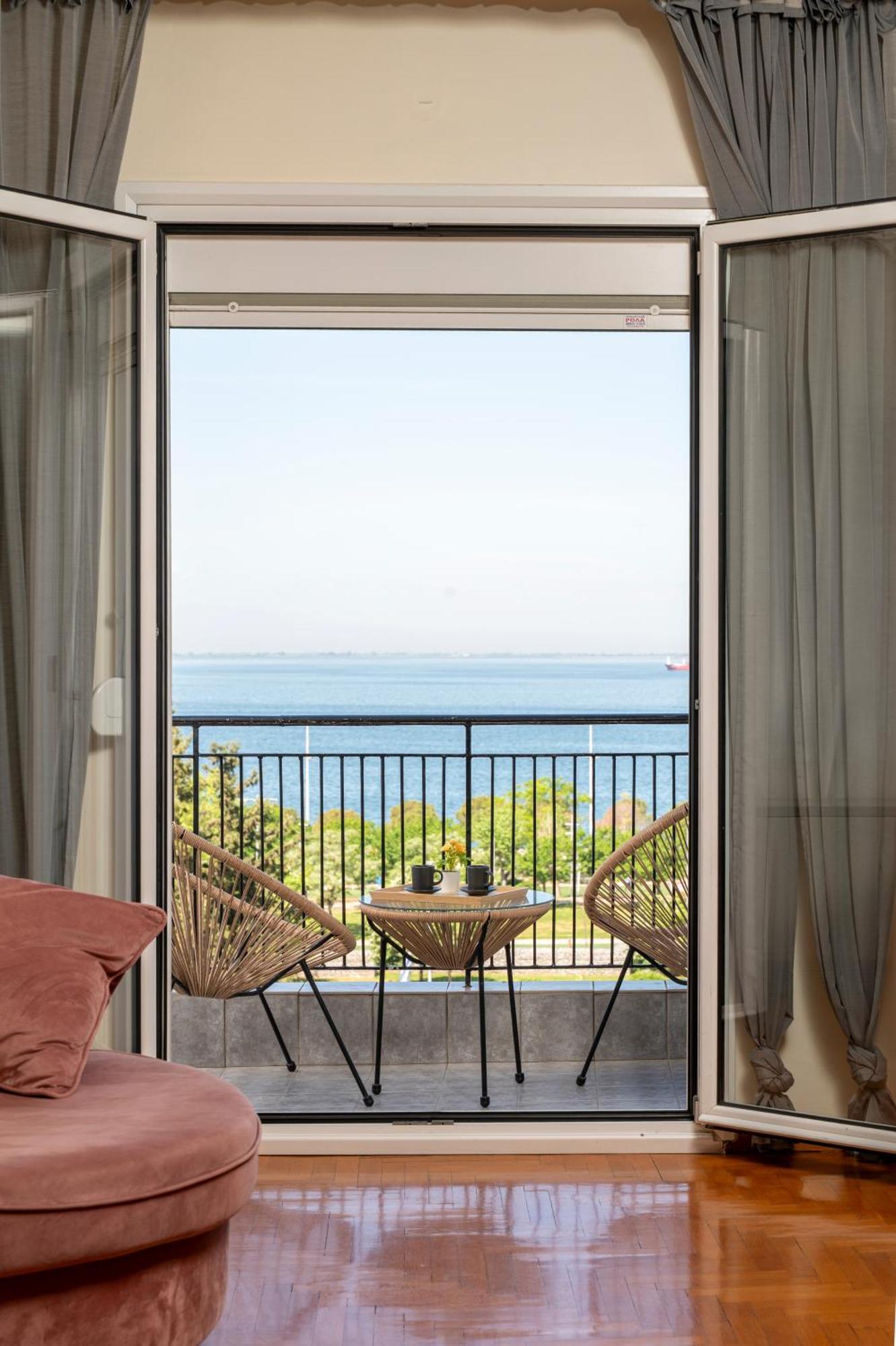 Apartment Houseloft Seaside Getaway Thessaloniki