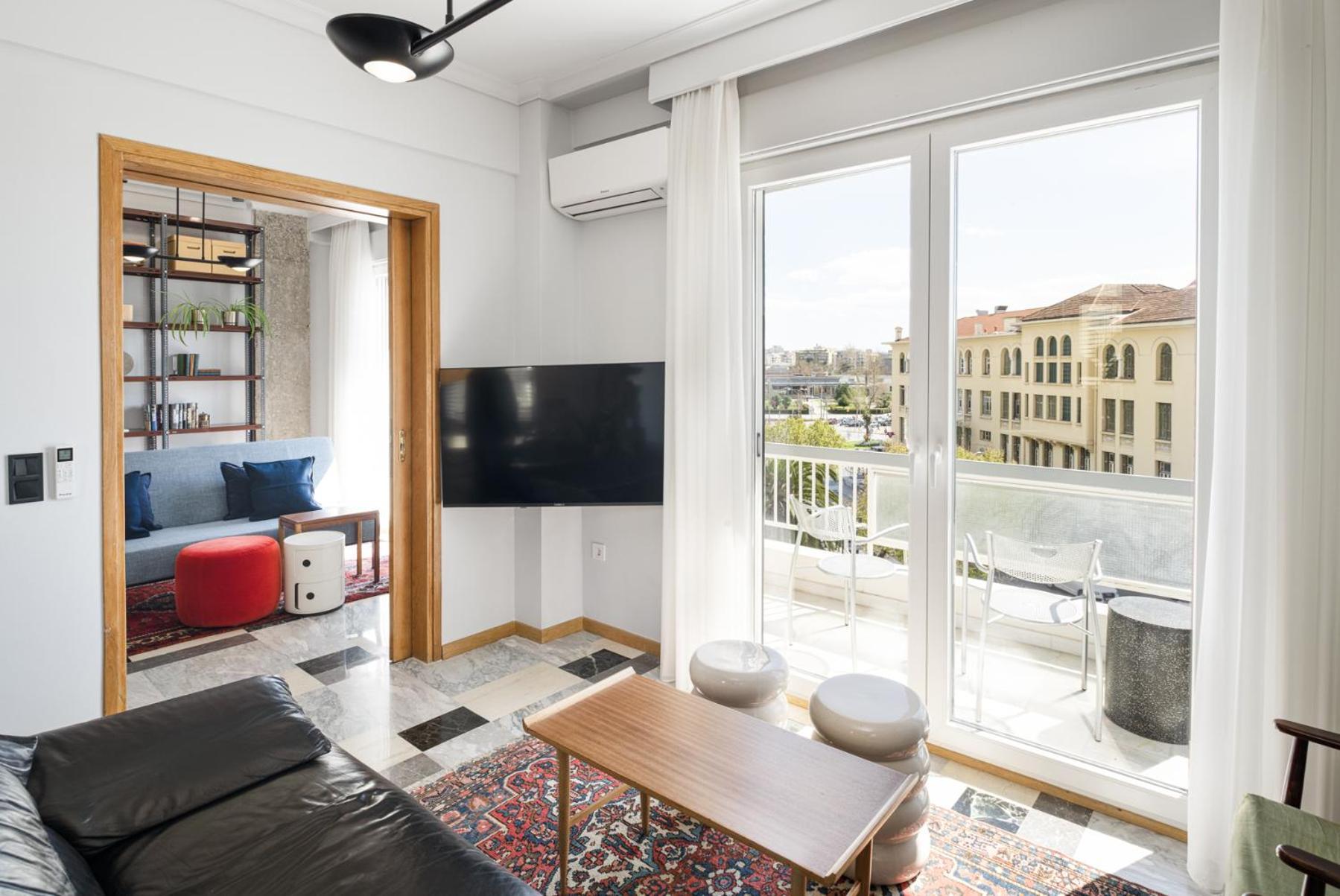 Air Ymca Square Apartment *