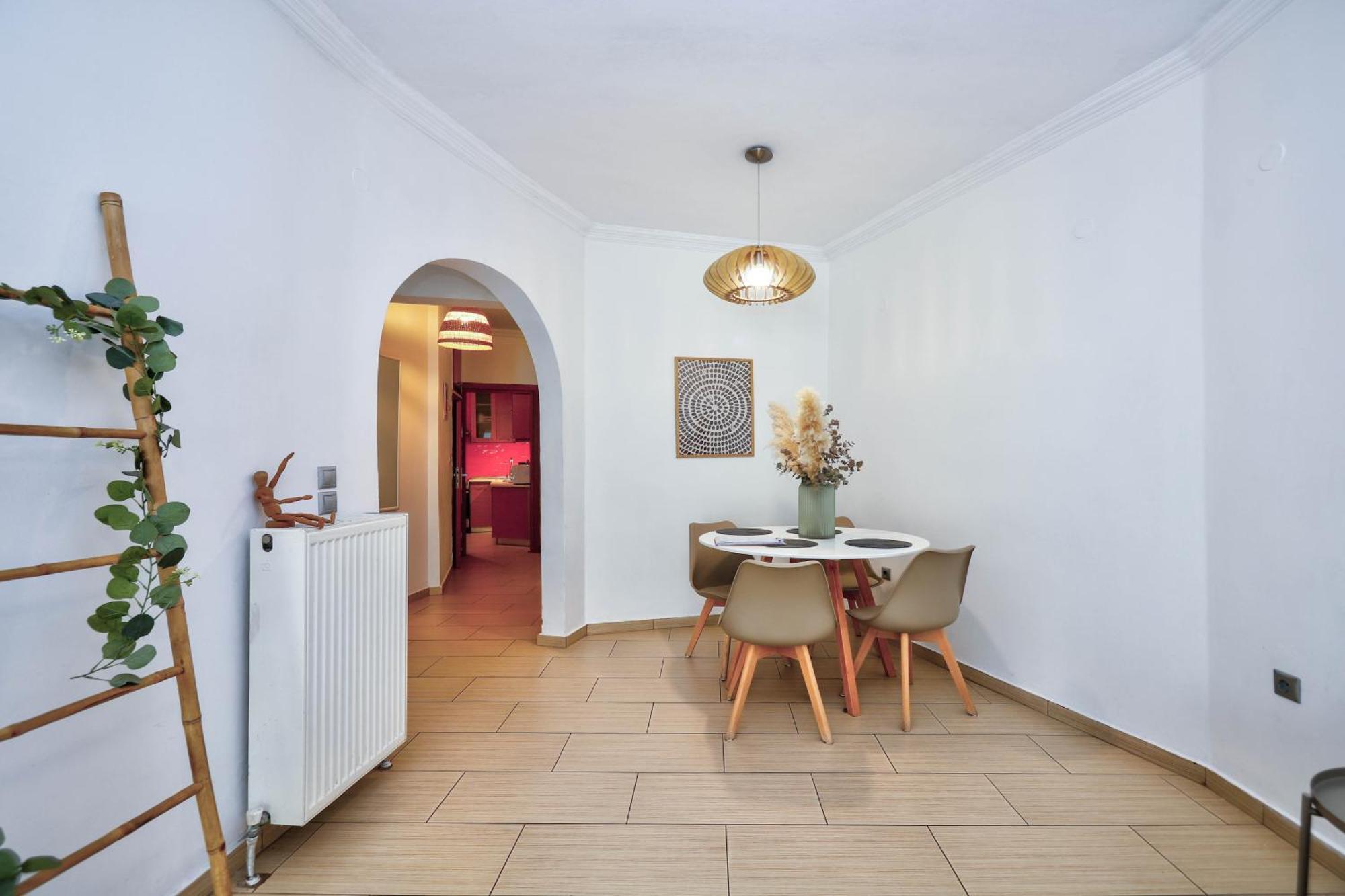 Traveler 85m2 Private Parking Next To Center Daire