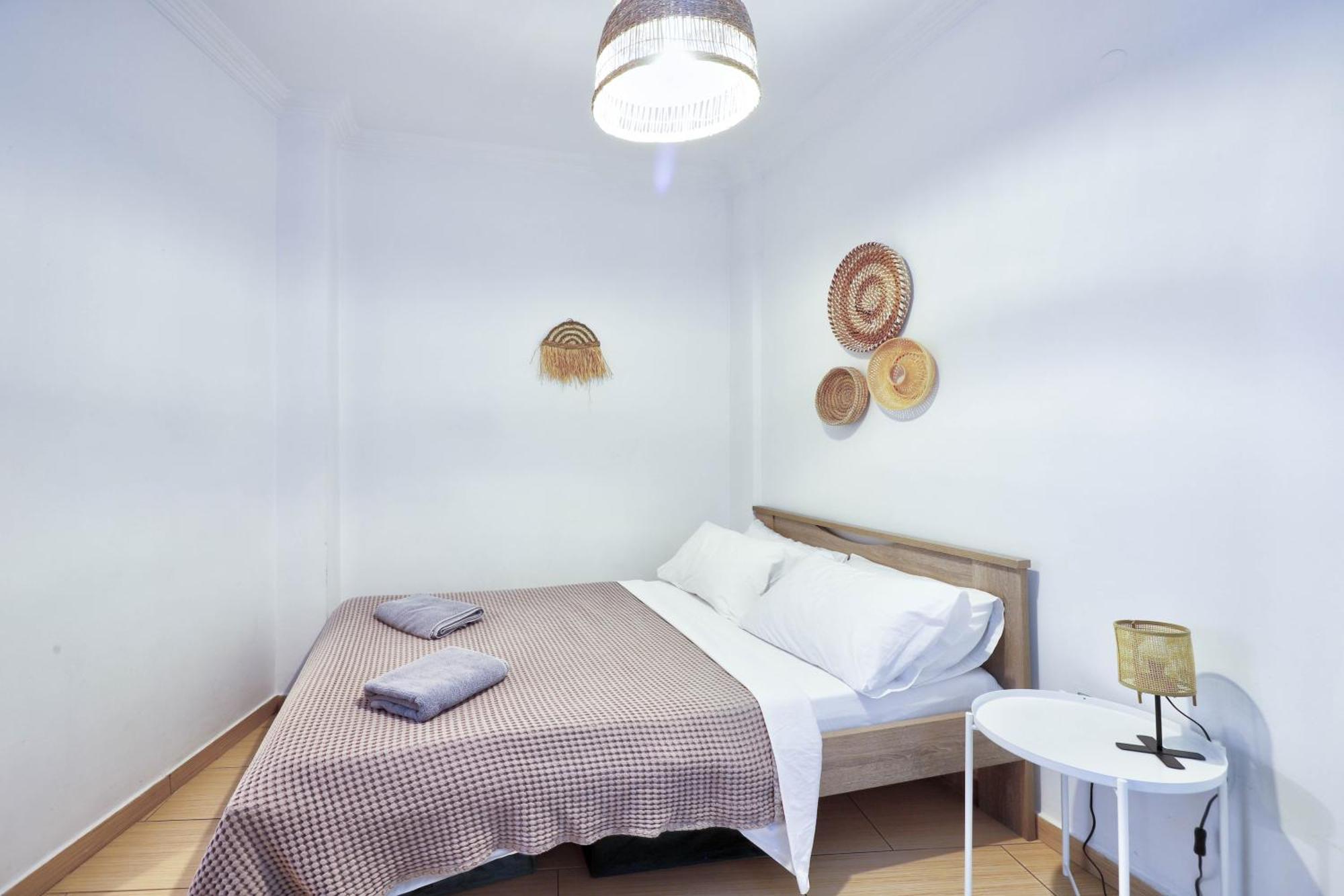 Daire Traveler 85m2 Private Parking Next To Center *
