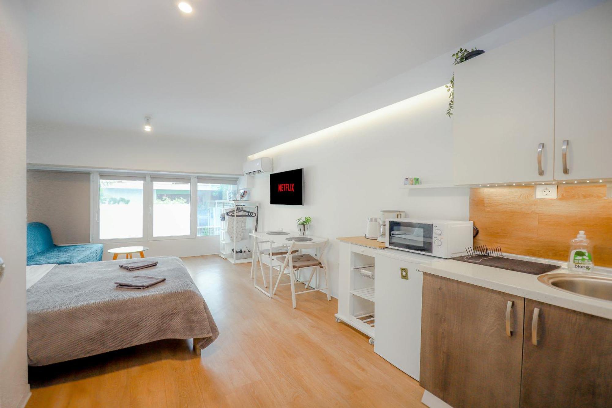 Mini Agora Apartment *