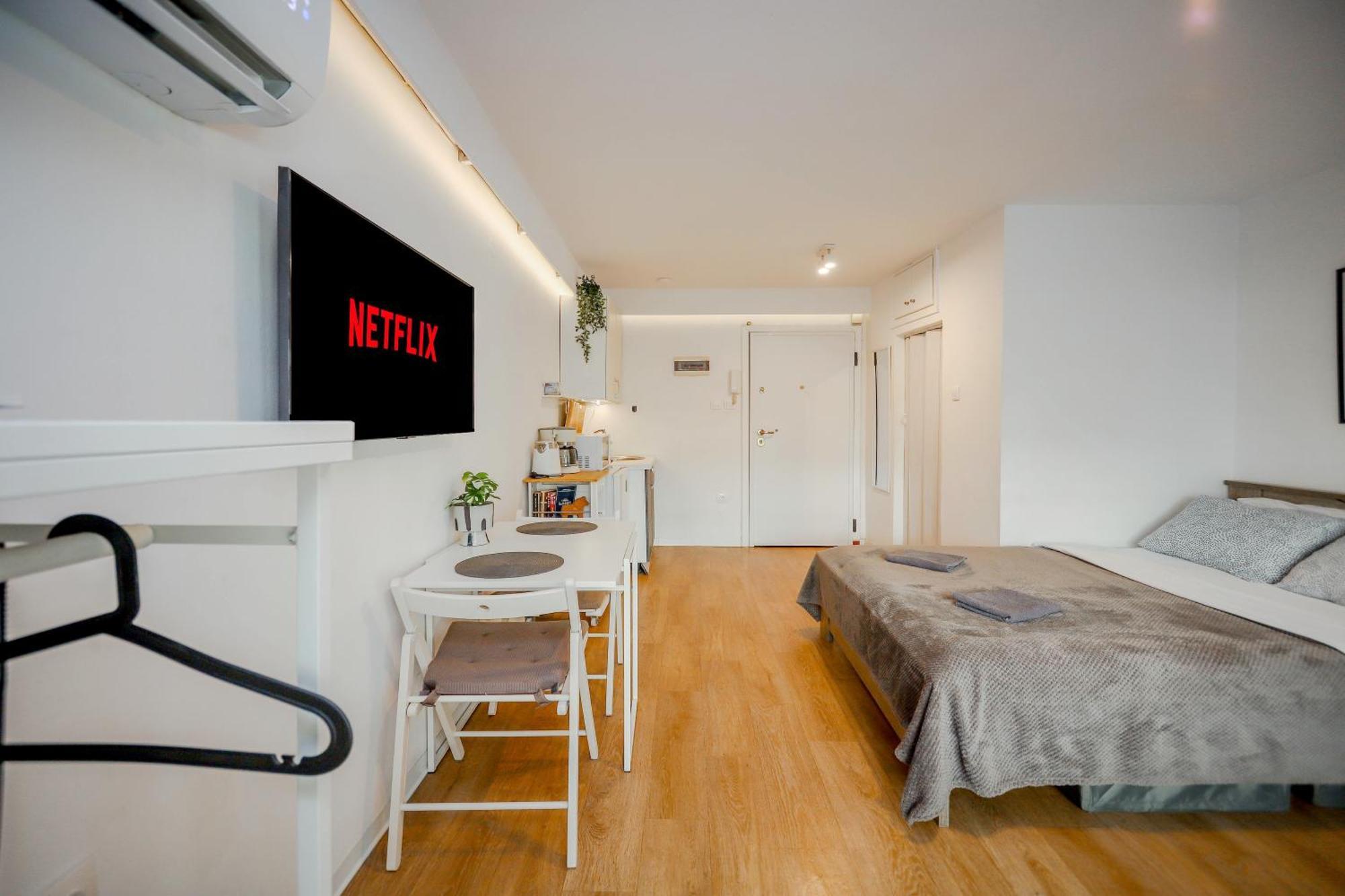 Apartment Mini Agora *