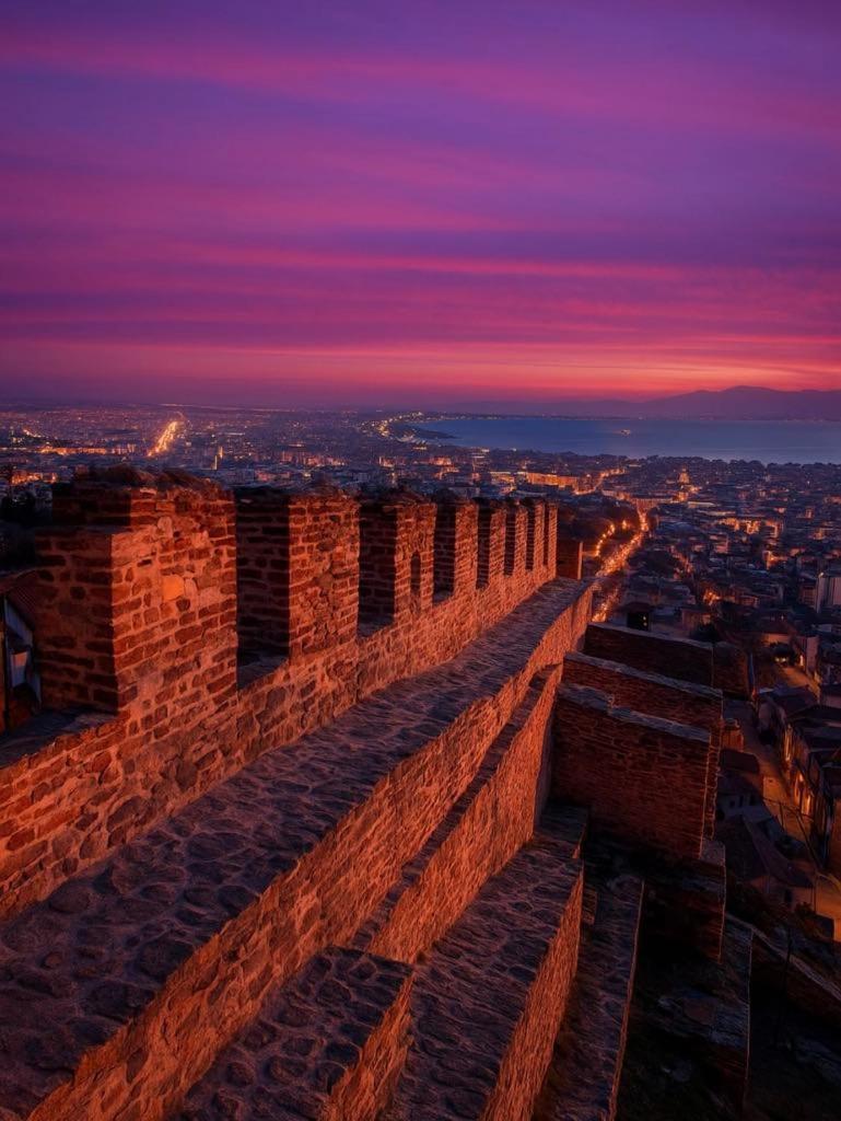 The Castle Nook Apartment Thessaloniki