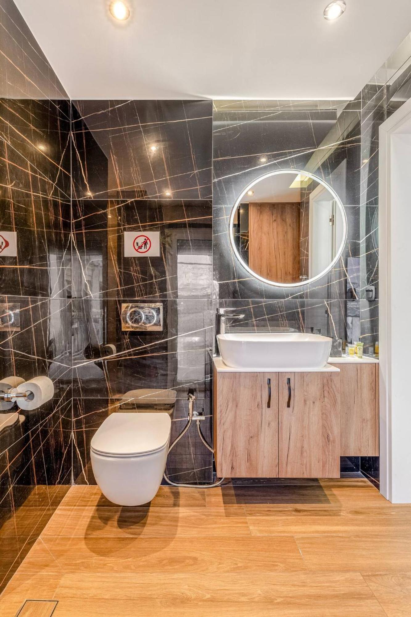 Appartement Elegant, Modern & Spacious In With Balcony Thessaloniki