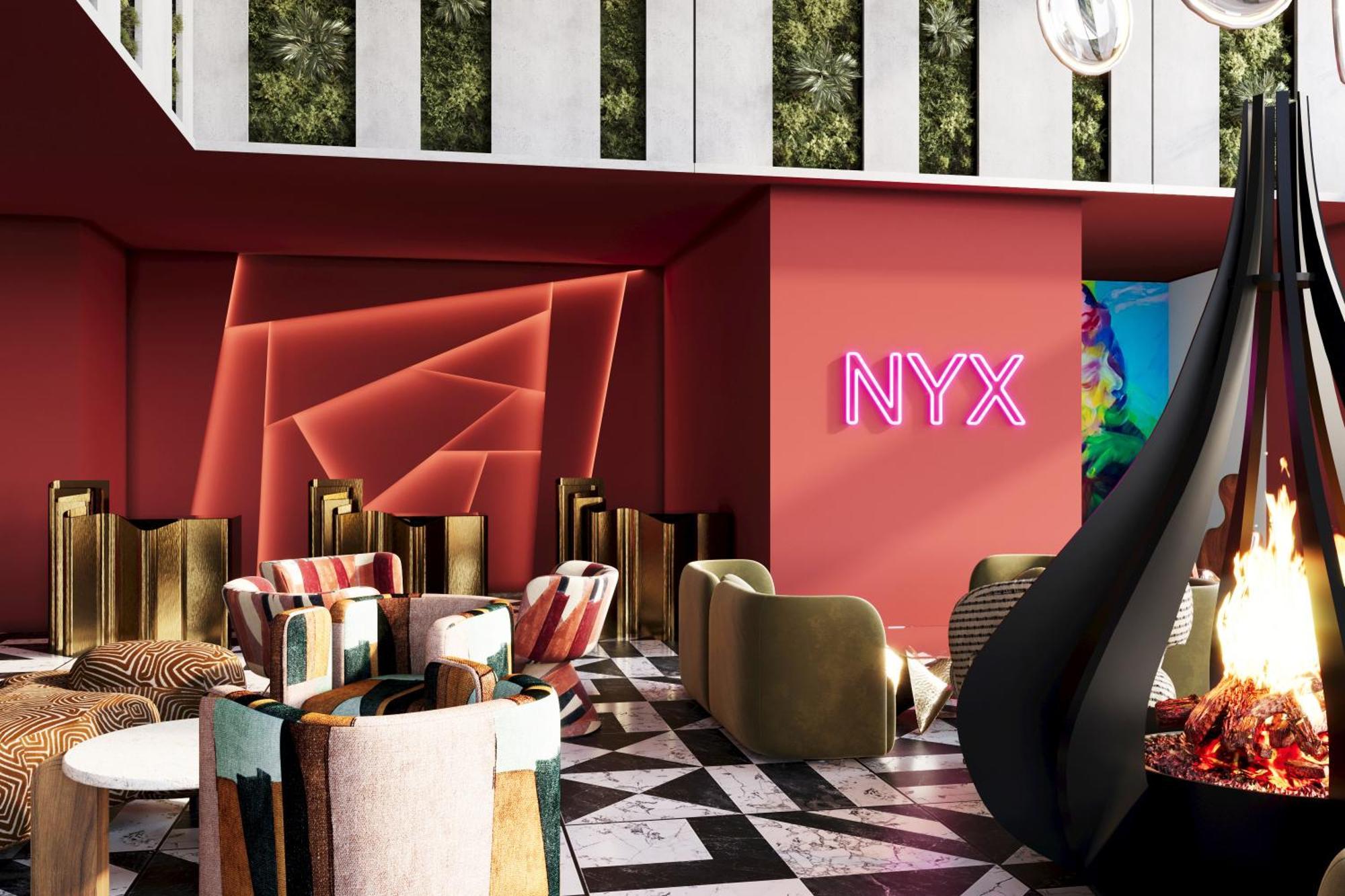 Nyx Hotel 4*