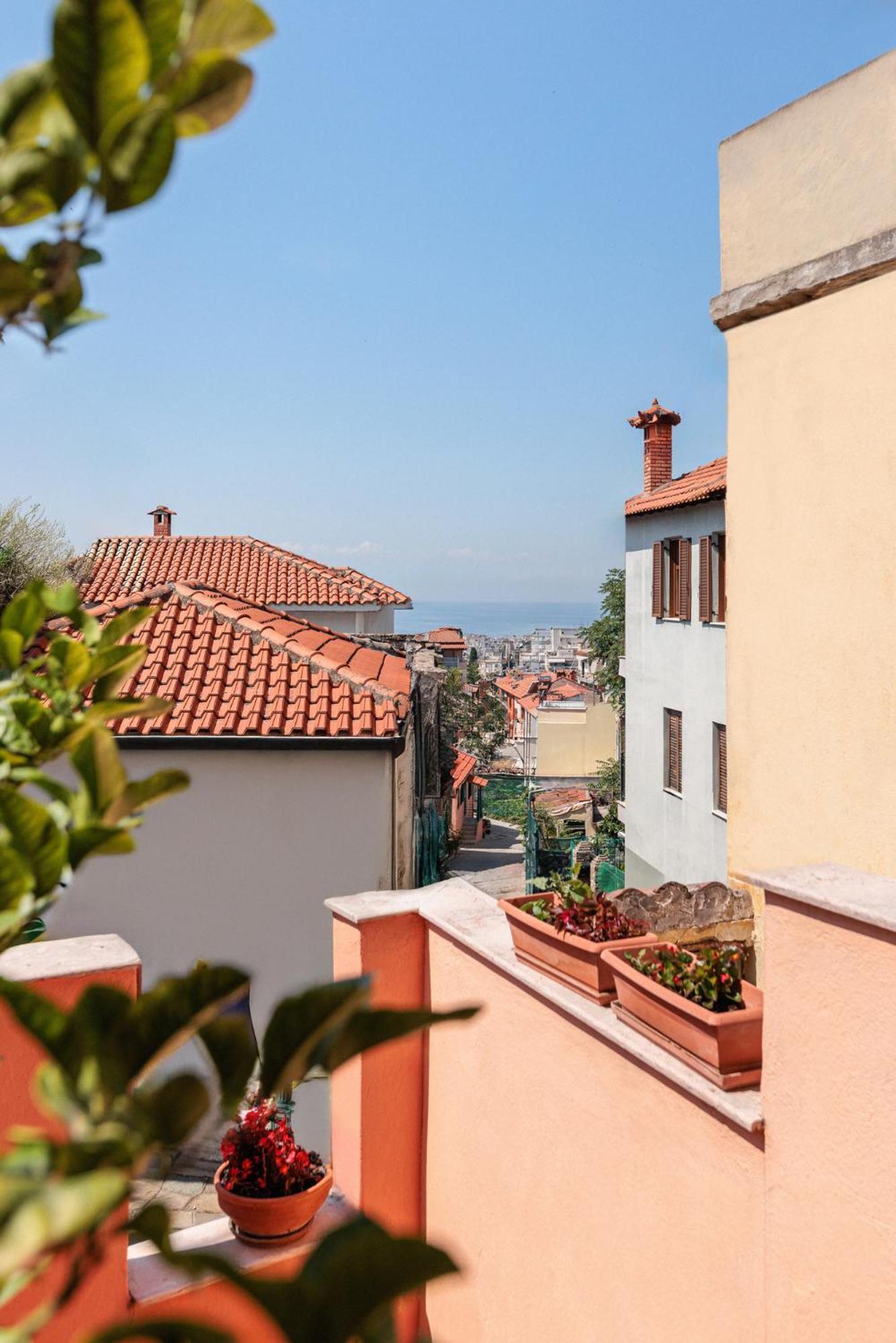 Centaurus In Old Town Appartement Thessaloniki