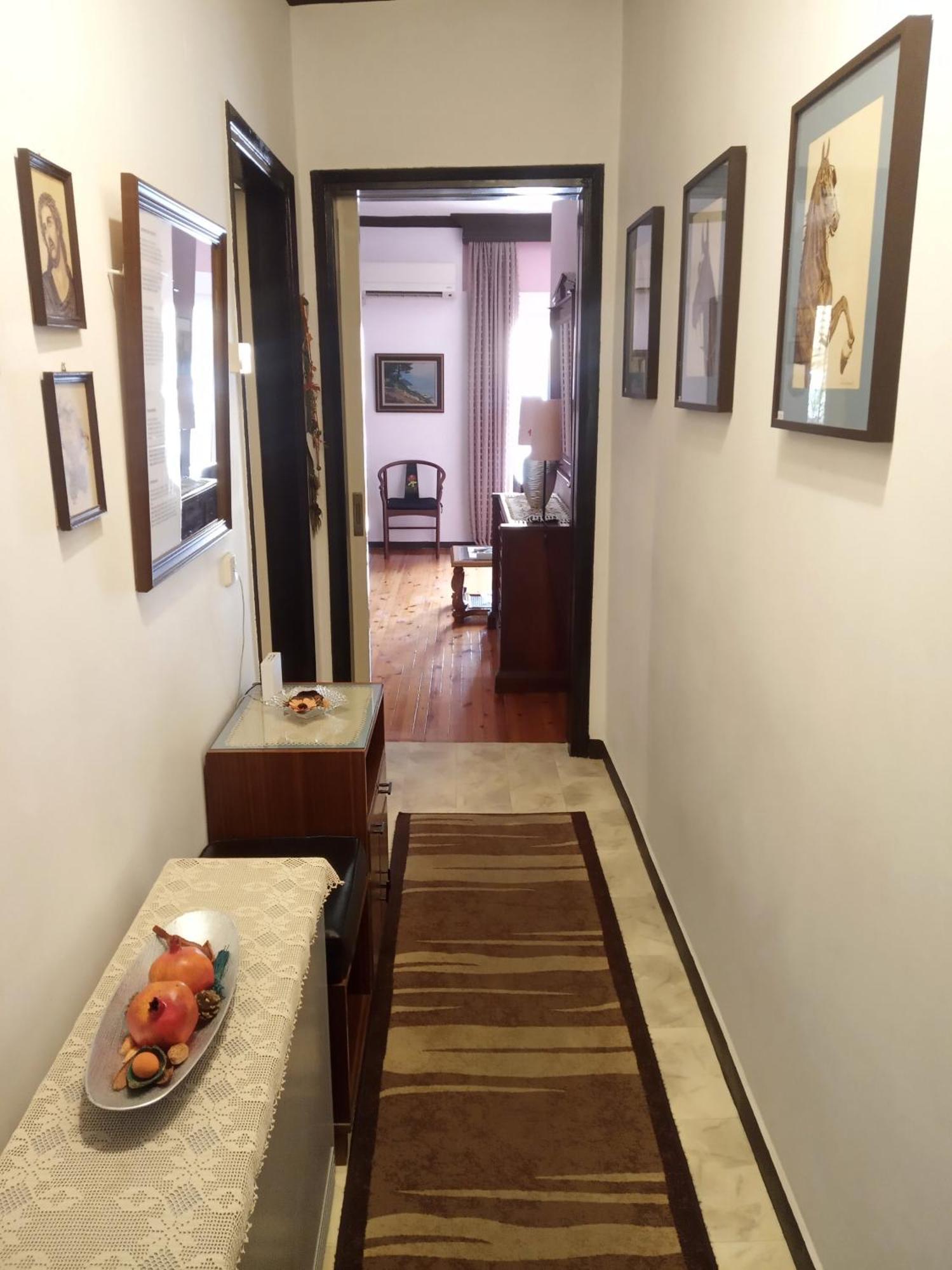 Apartment Cosy Penthouse -up To 6 Guests- In The Centre!