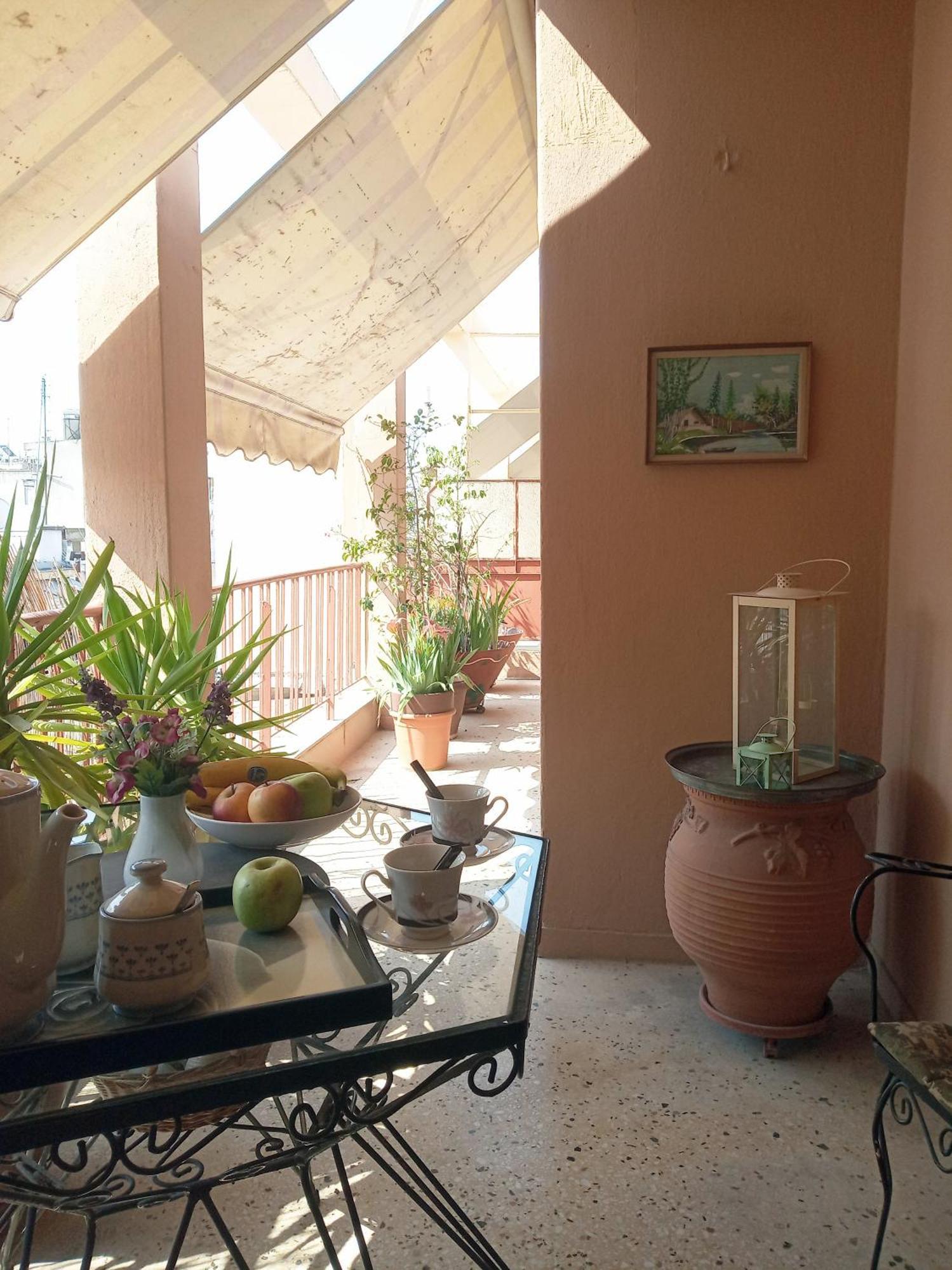 Cosy Penthouse -up To 6 Guests- In The Centre! *