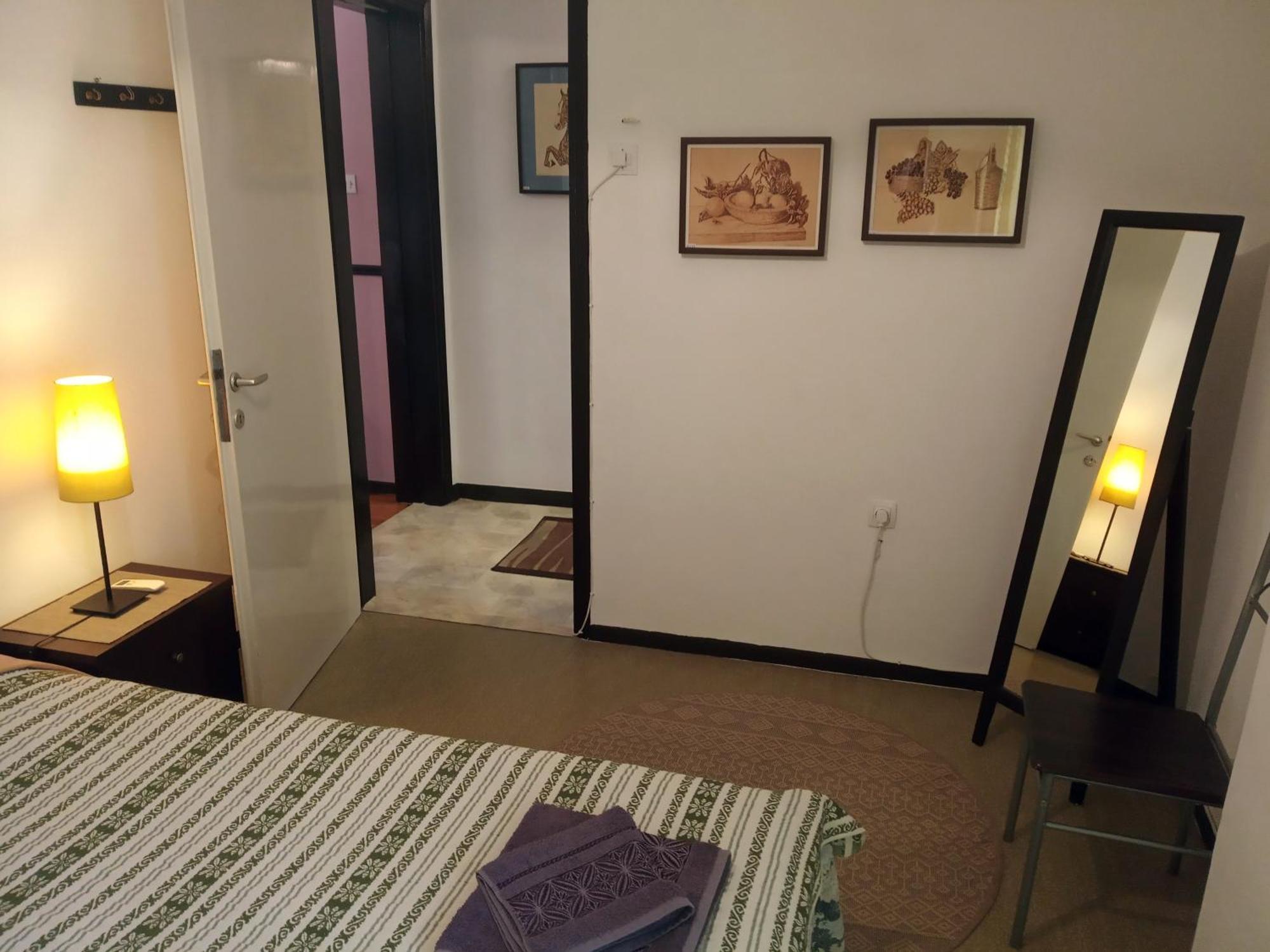 Cosy Penthouse -up To 6 Guests- In The Centre! Apartment