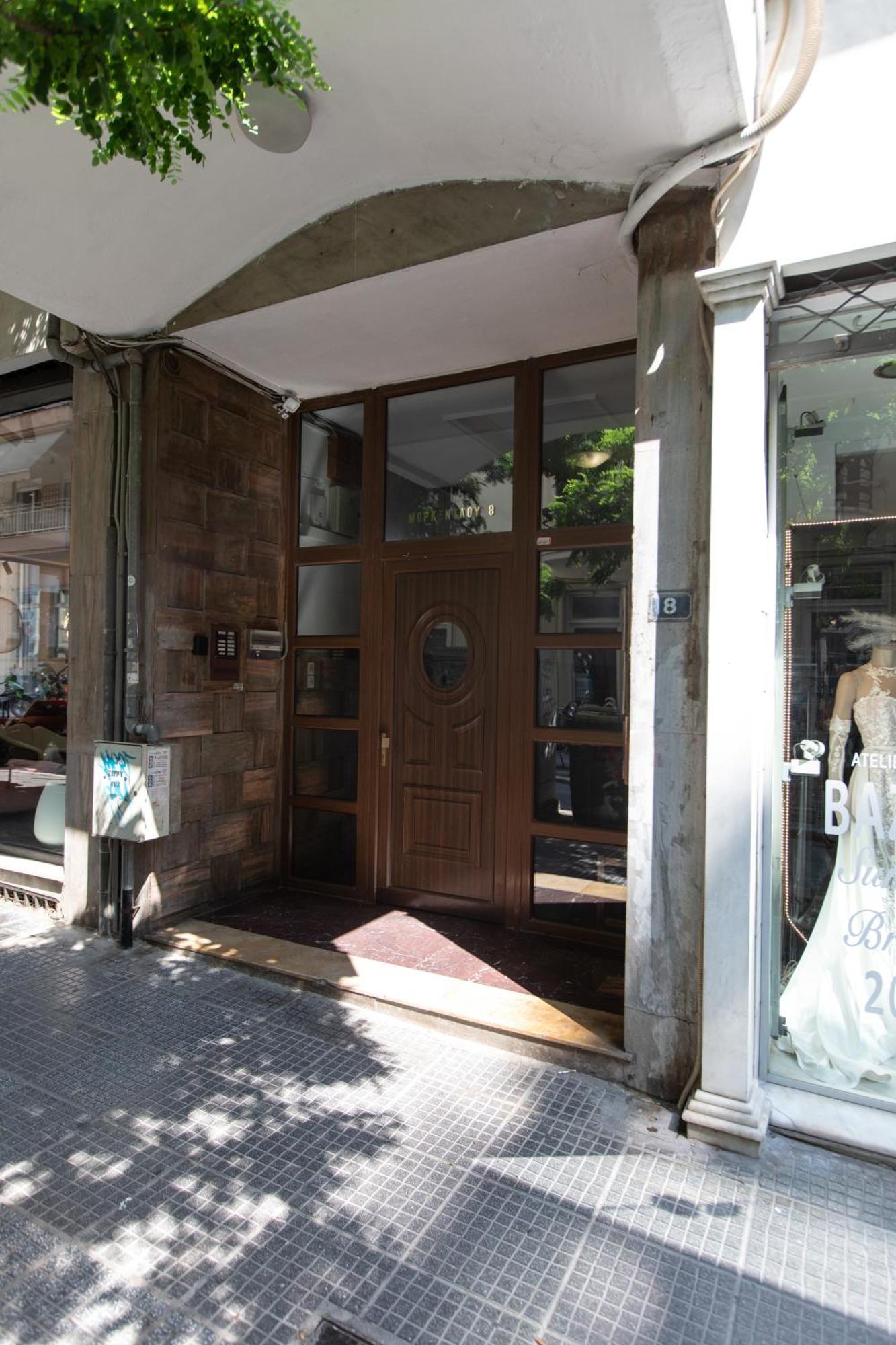Apartment Aphrodites House Upon White Tower