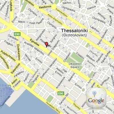 Kinissi Palace Hotel 4*