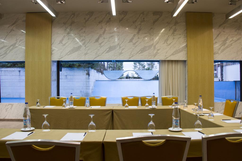 Hotel Nikopolis Thessaloniki