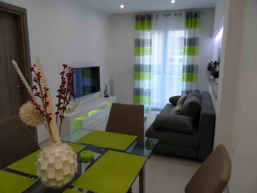 Apartamento Laura Deluxe Tessalónica