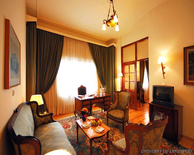 Hotel Capsis Bristol Boutique Thessaloniki