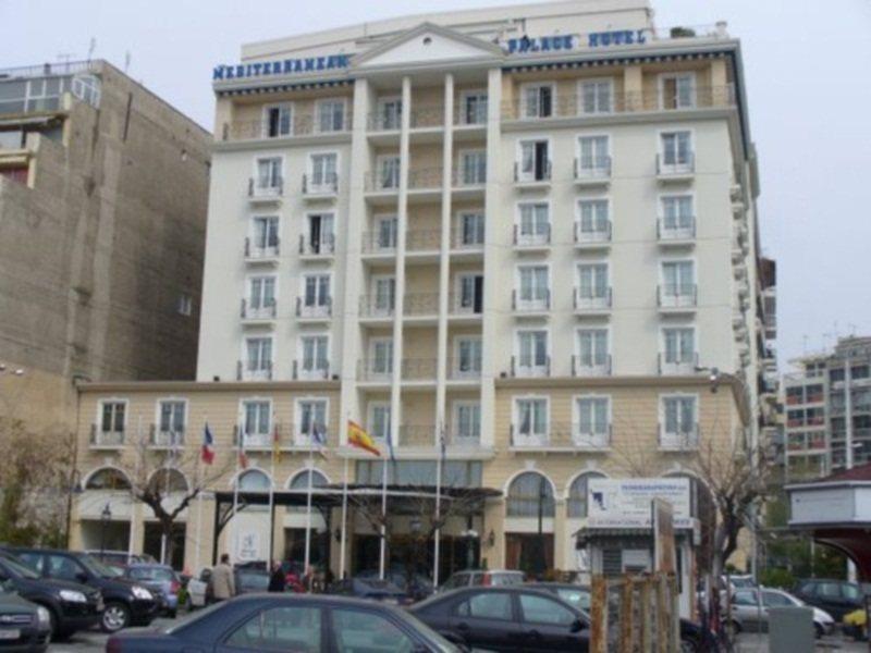 Mediterranean Palace Hotel Thessaloniki