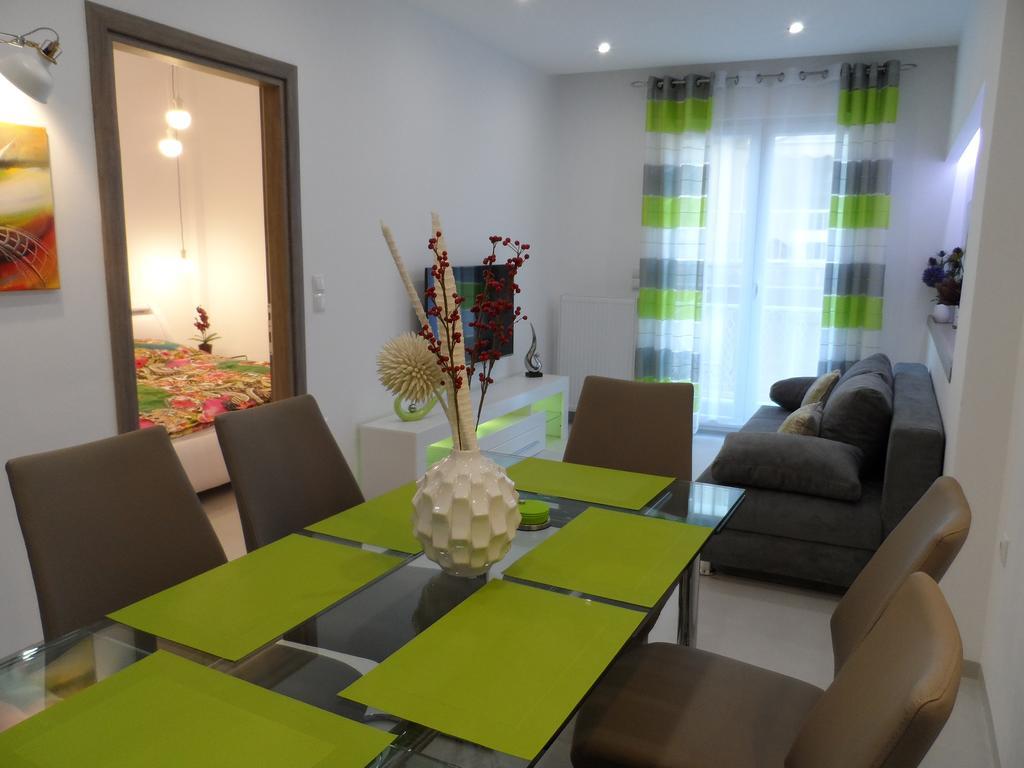 Laura Deluxe Apartamento Tessalónica