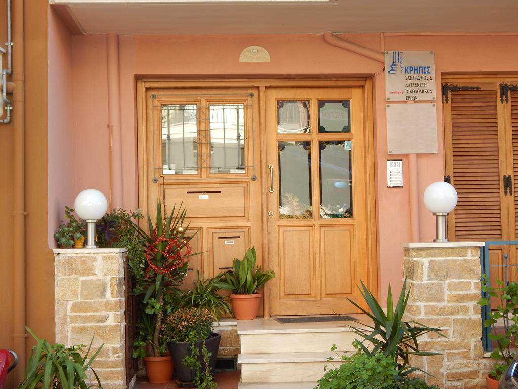 Kripis Studio Thessaloniki Apartment Thessaloniki