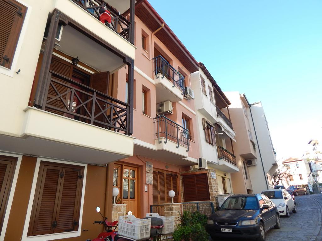 Kripis Studio Thessaloniki Apartment *