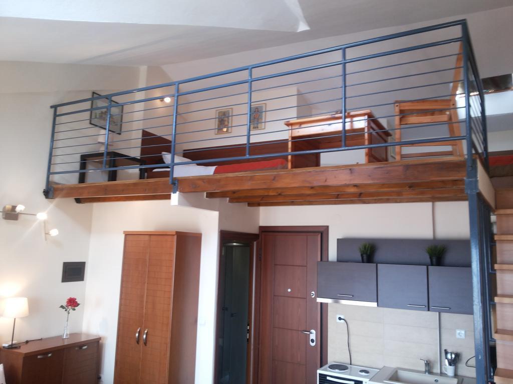 Kripis Studio Thessaloniki Apartment *