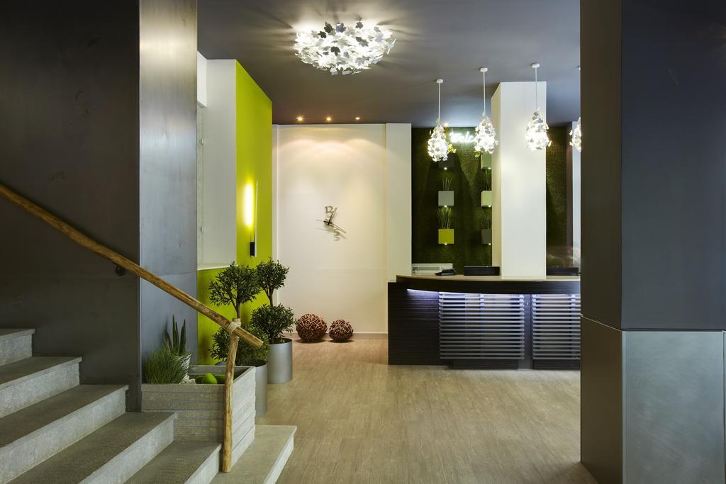 City Hotel Thessaloniki Tessalónica