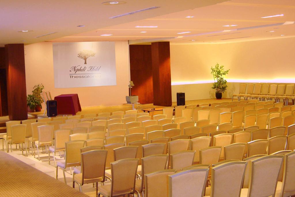 Hotel Nepheli Thessaloniki